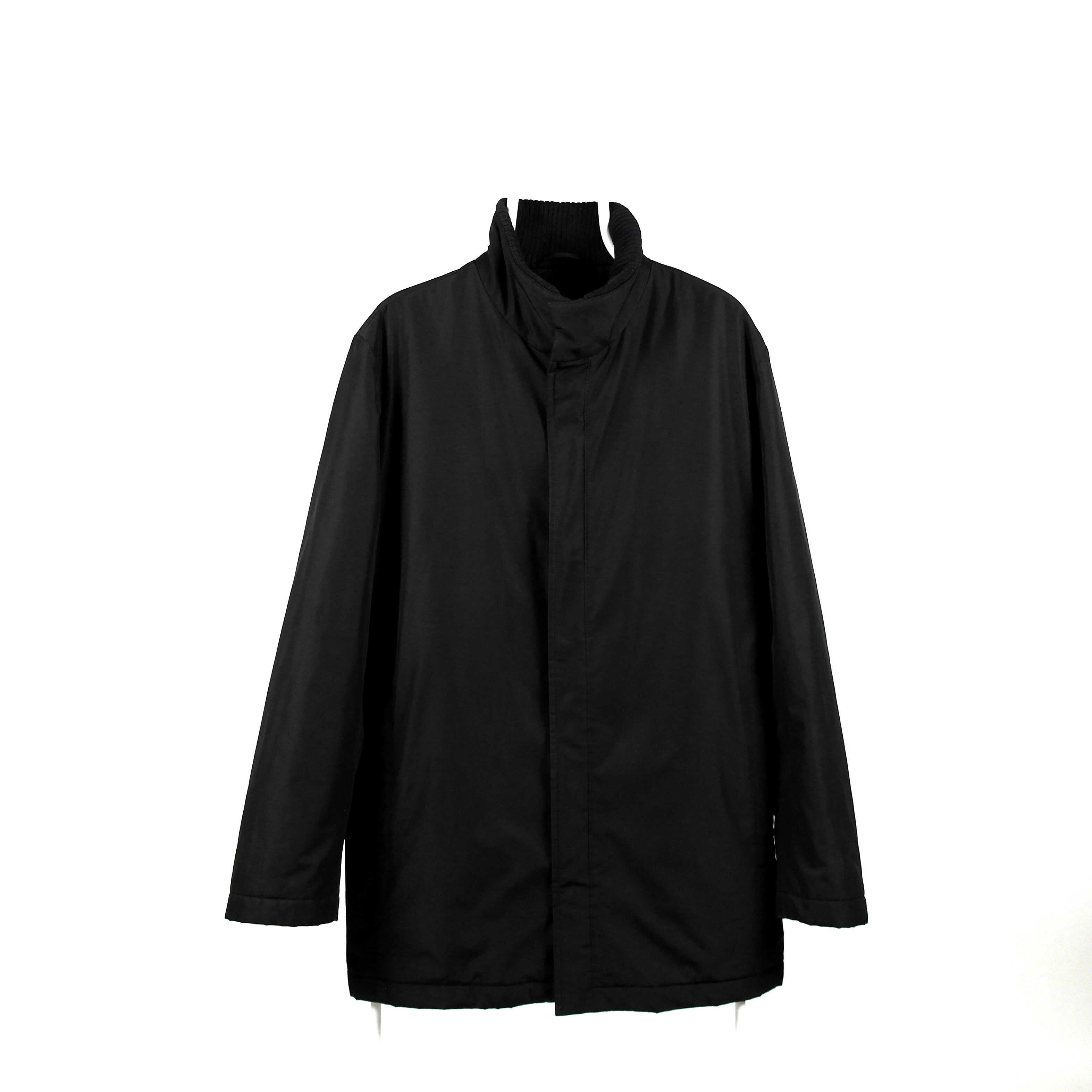 Hugo Boss Vintage Hugo Boss Nylon Jacket Size US L / EU 52-54 / 3 - 1 Thumbnail