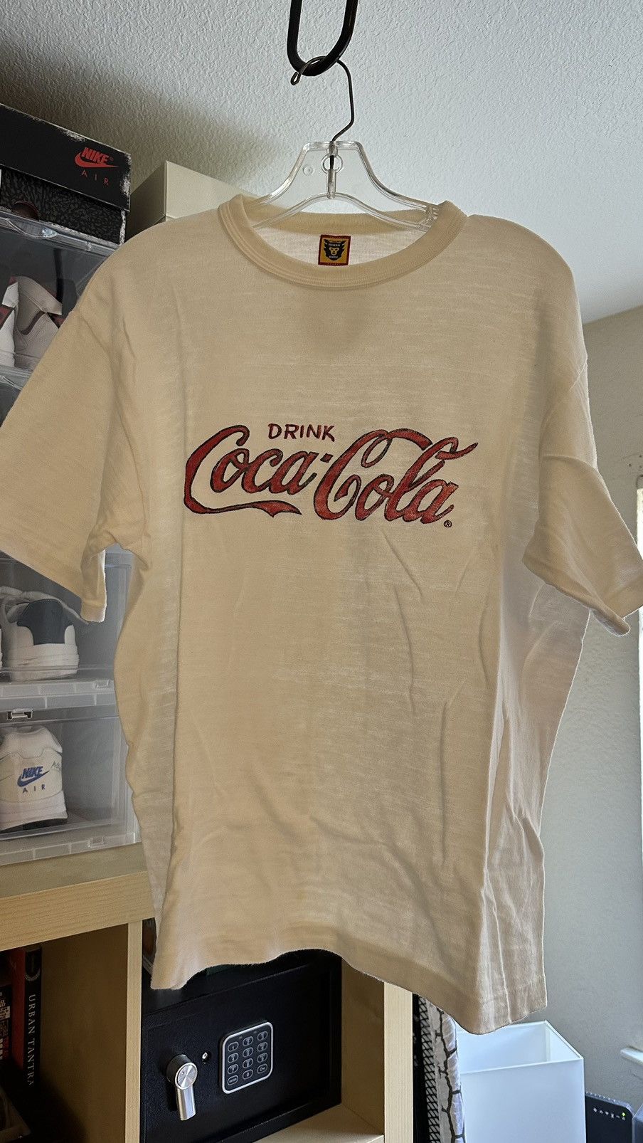 Human Made HUMAN MADE x Coca-Cola T-Shirt Large | Grailed