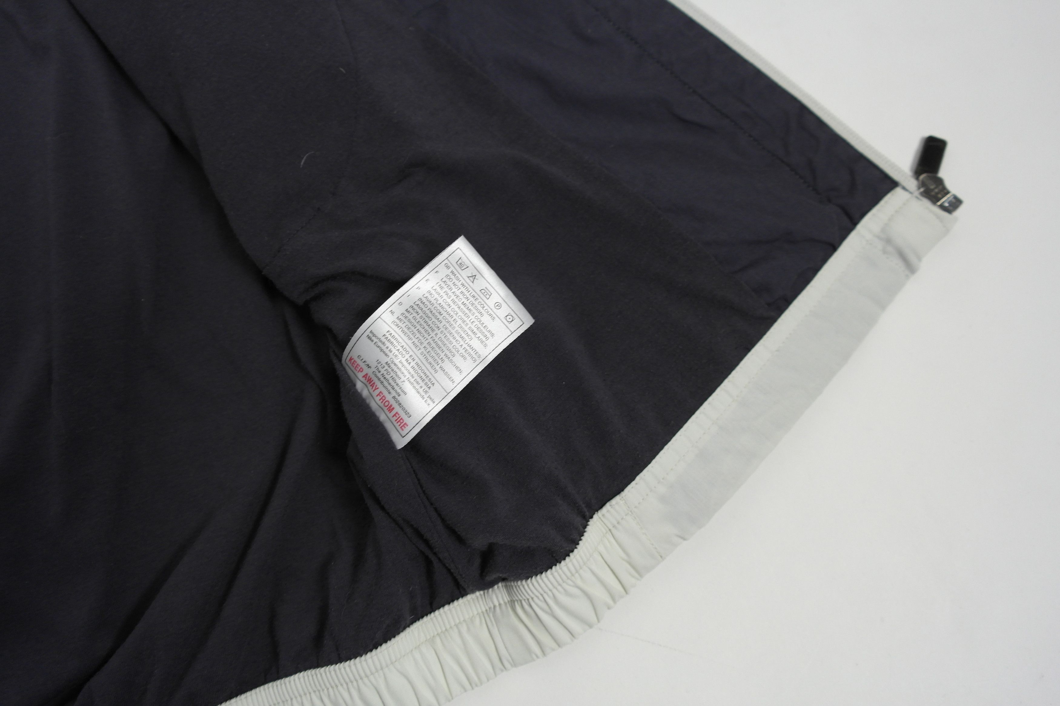 Nike × Vintage Vintage Nike Light Jacket Size US M / EU 48-50 / 2 - 13 Thumbnail