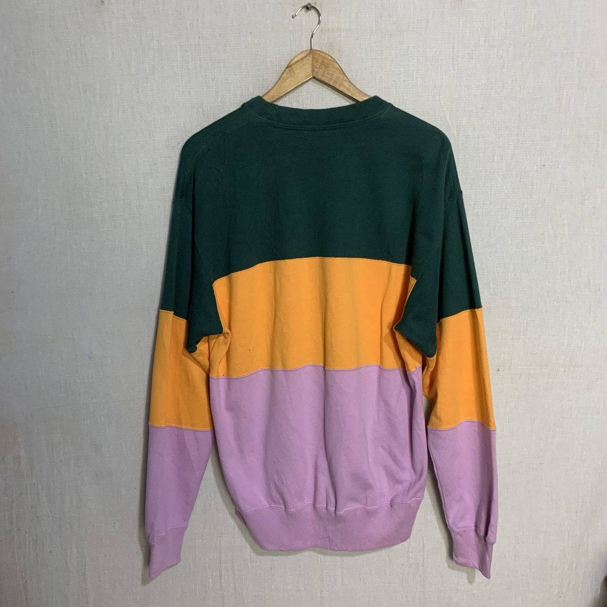 Japanese Brand Sweatshirt individual standard contemporary limited edition Size US L / EU 52-54 / 3 - 2 Thumbnail
