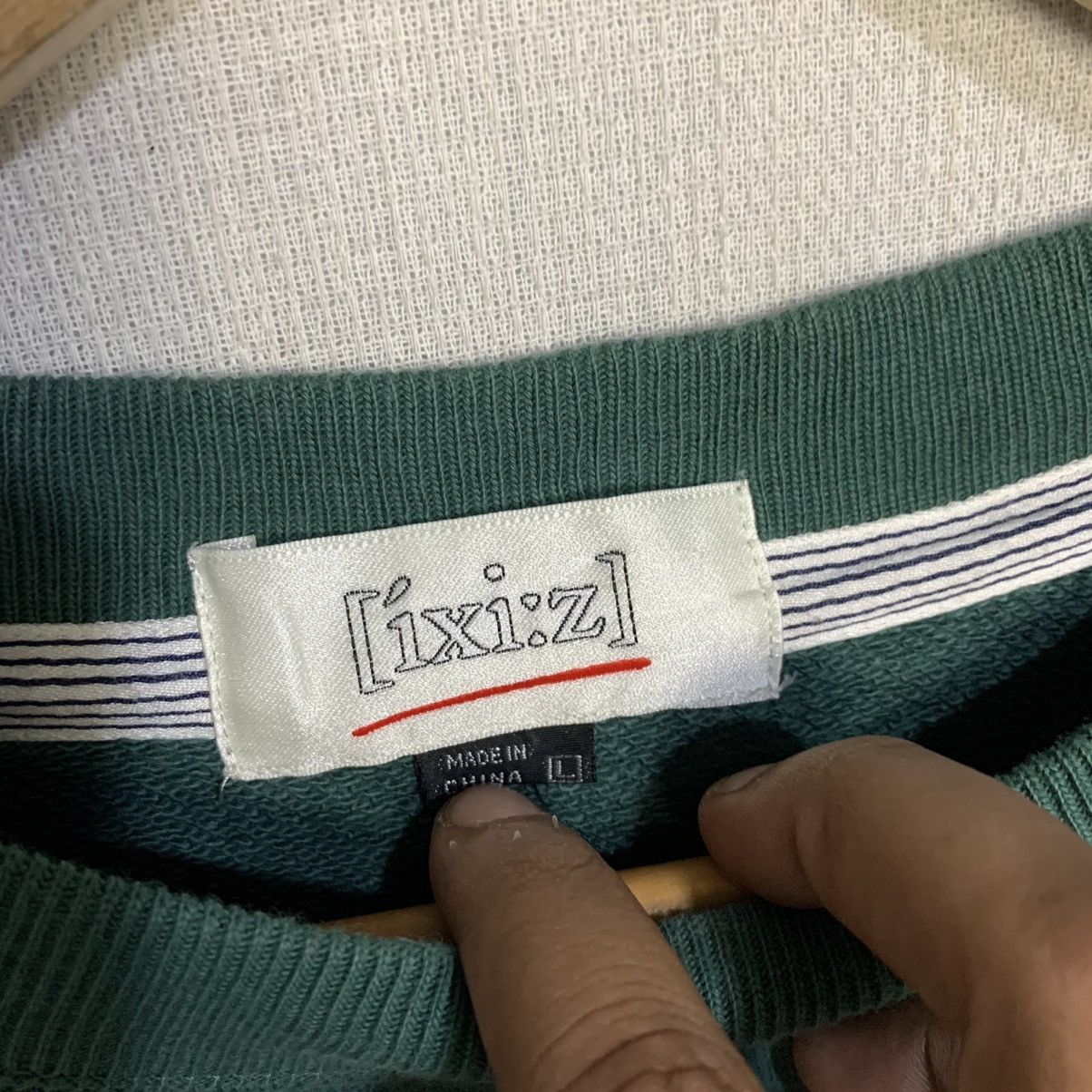 Japanese Brand Sweatshirt individual standard contemporary limited edition Size US L / EU 52-54 / 3 - 3 Thumbnail
