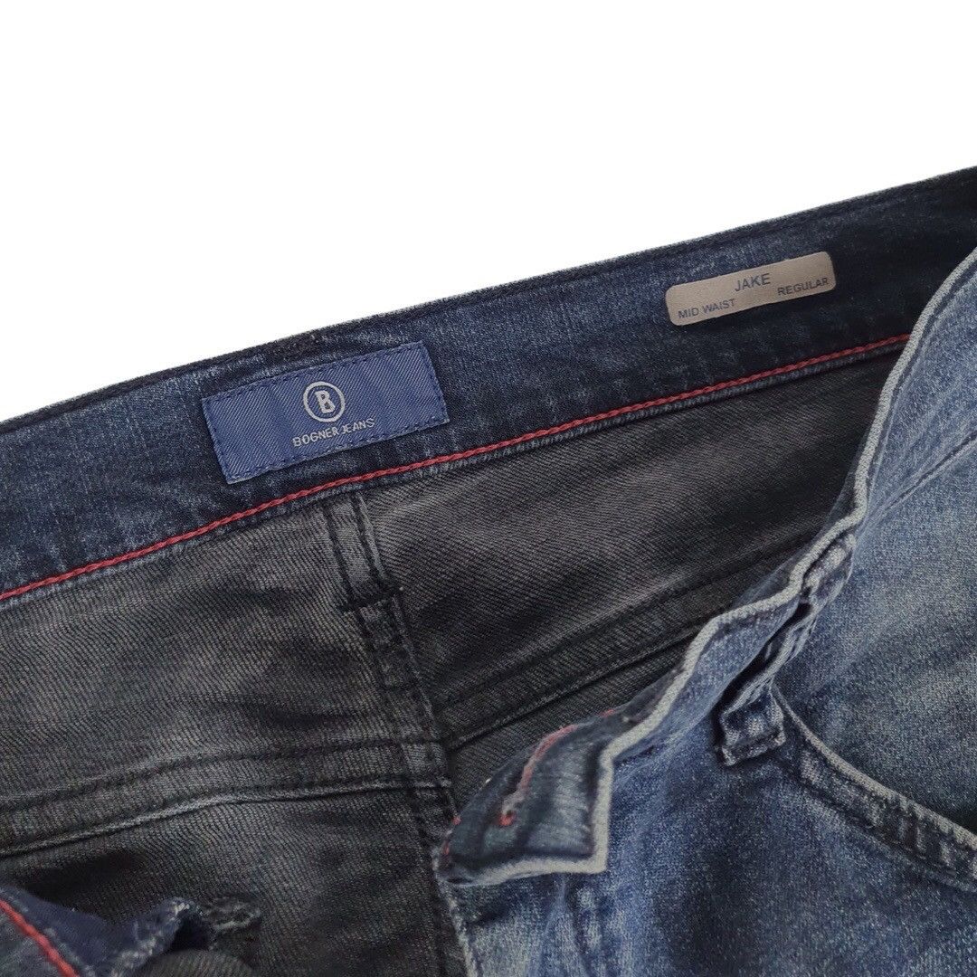 Bogner Luxury Bogner Jeans Size US 32 / EU 48 - 3 Thumbnail