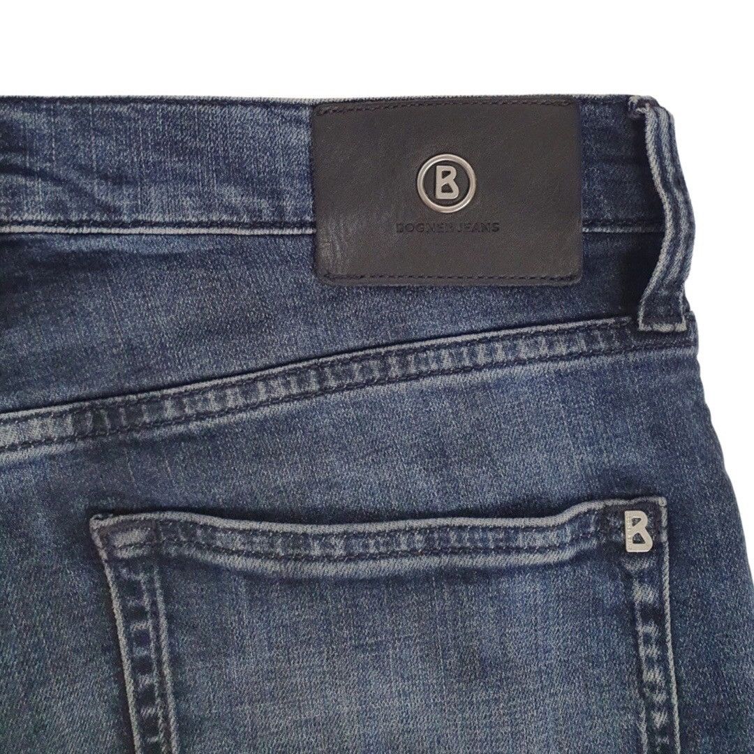 Bogner Luxury Bogner Jeans Size US 32 / EU 48 - 6 Thumbnail