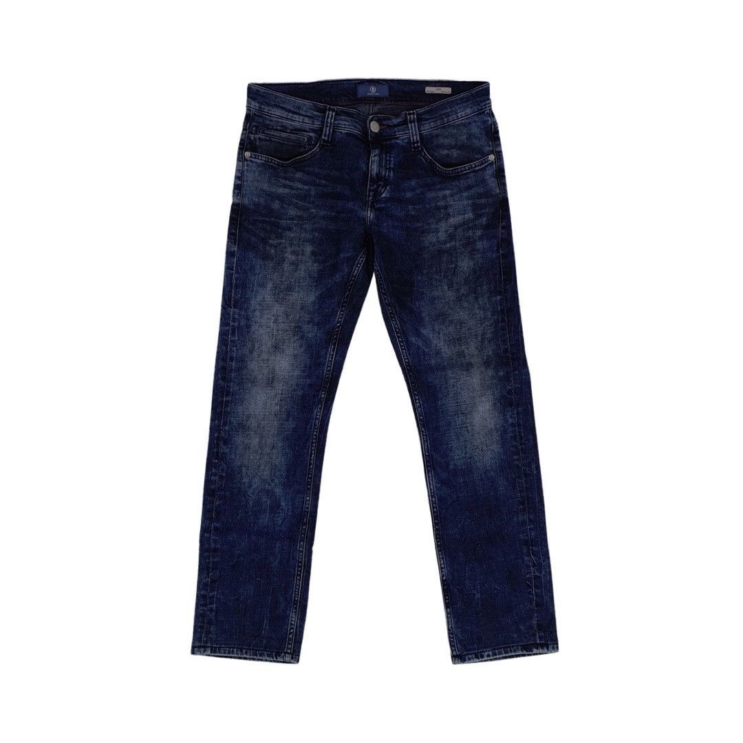 Bogner Luxury Bogner Jeans Size US 32 / EU 48 - 1 Thumbnail