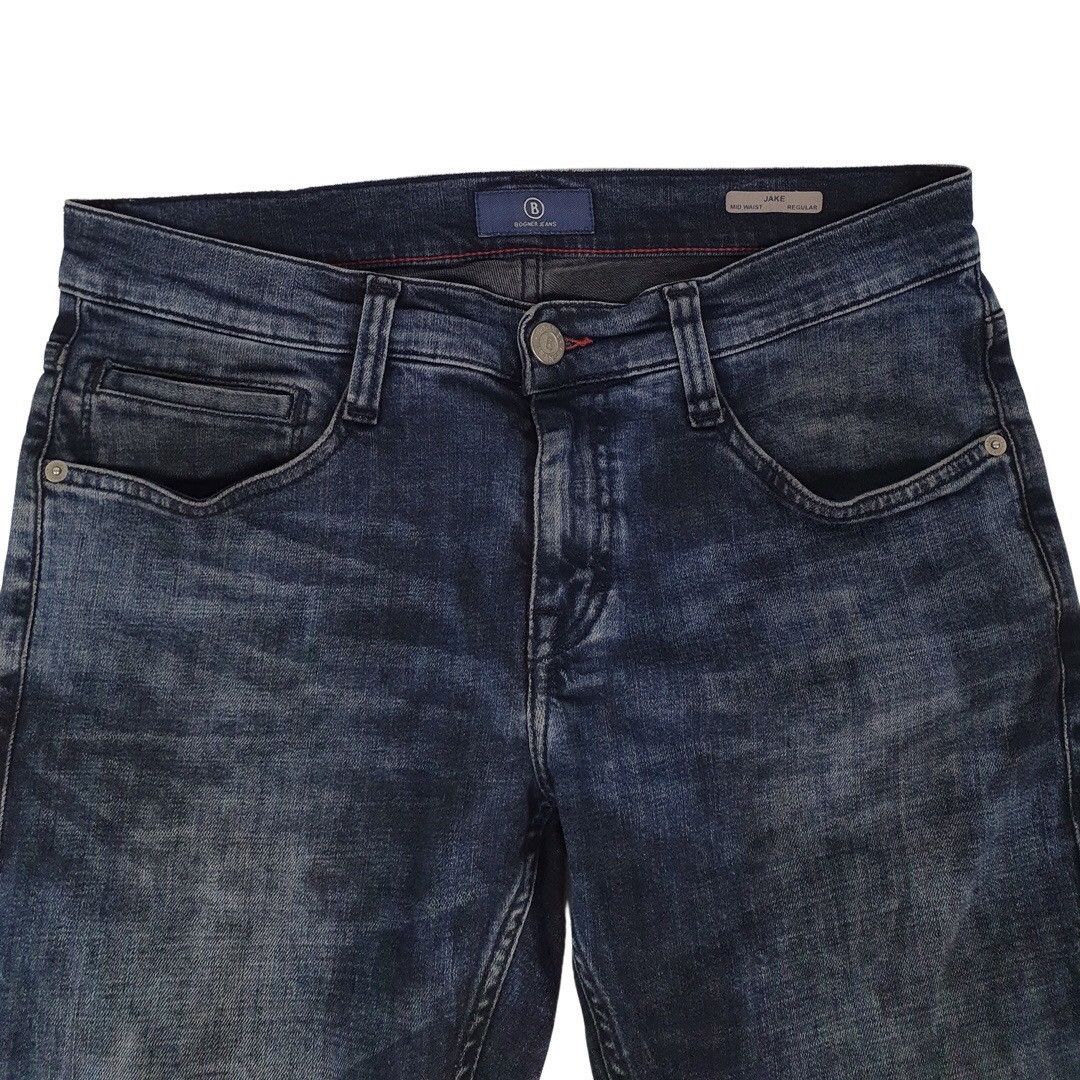 Bogner Luxury Bogner Jeans Size US 32 / EU 48 - 2 Thumbnail
