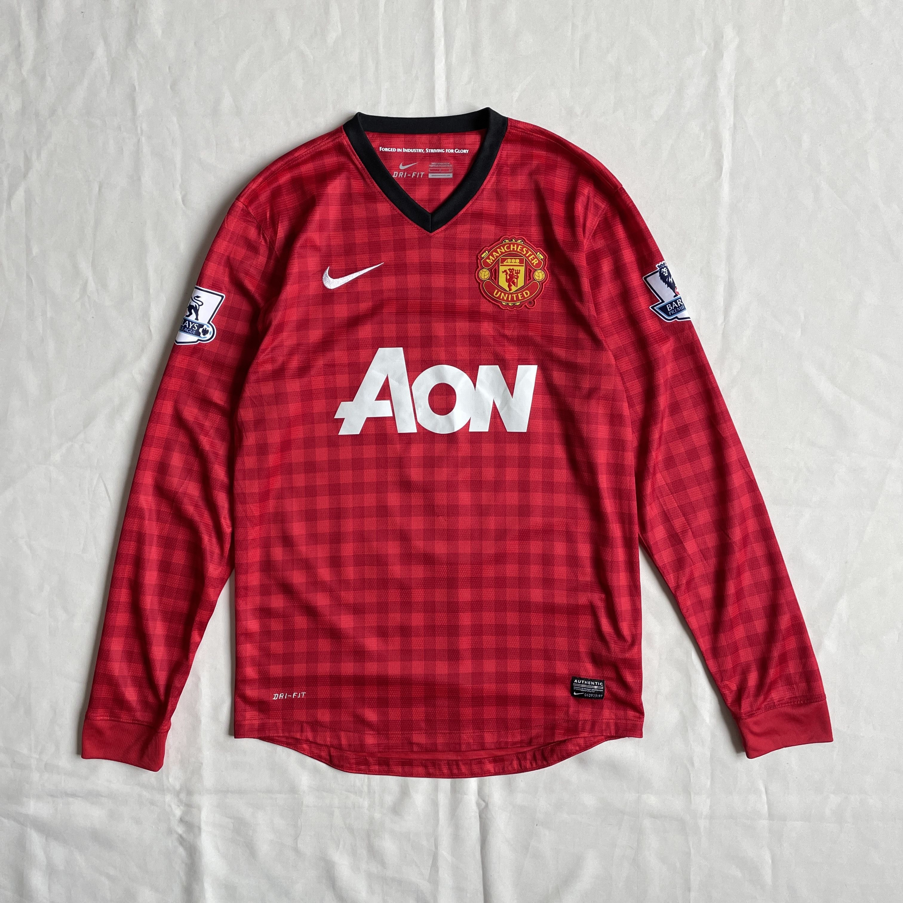 Manchester United × Nike Nike Manchester United 2012-13 Kagawa 26