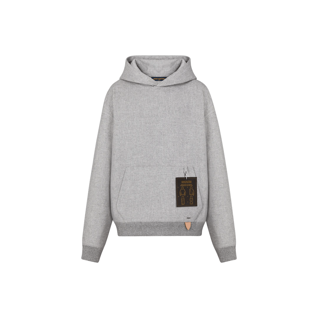 Double Face Hoodie