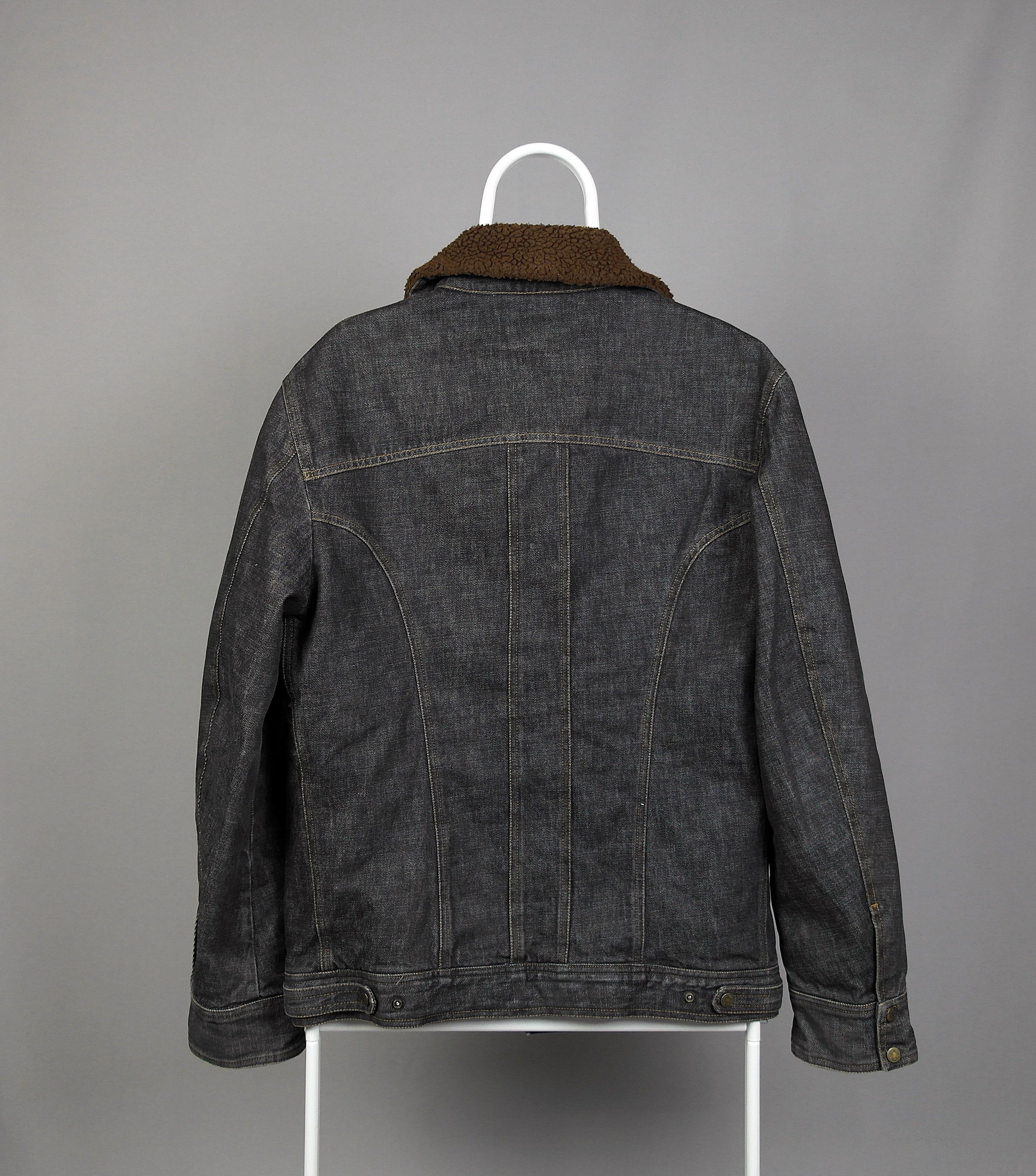 Dolce&Gabanna Sherpa Vintage Jacket