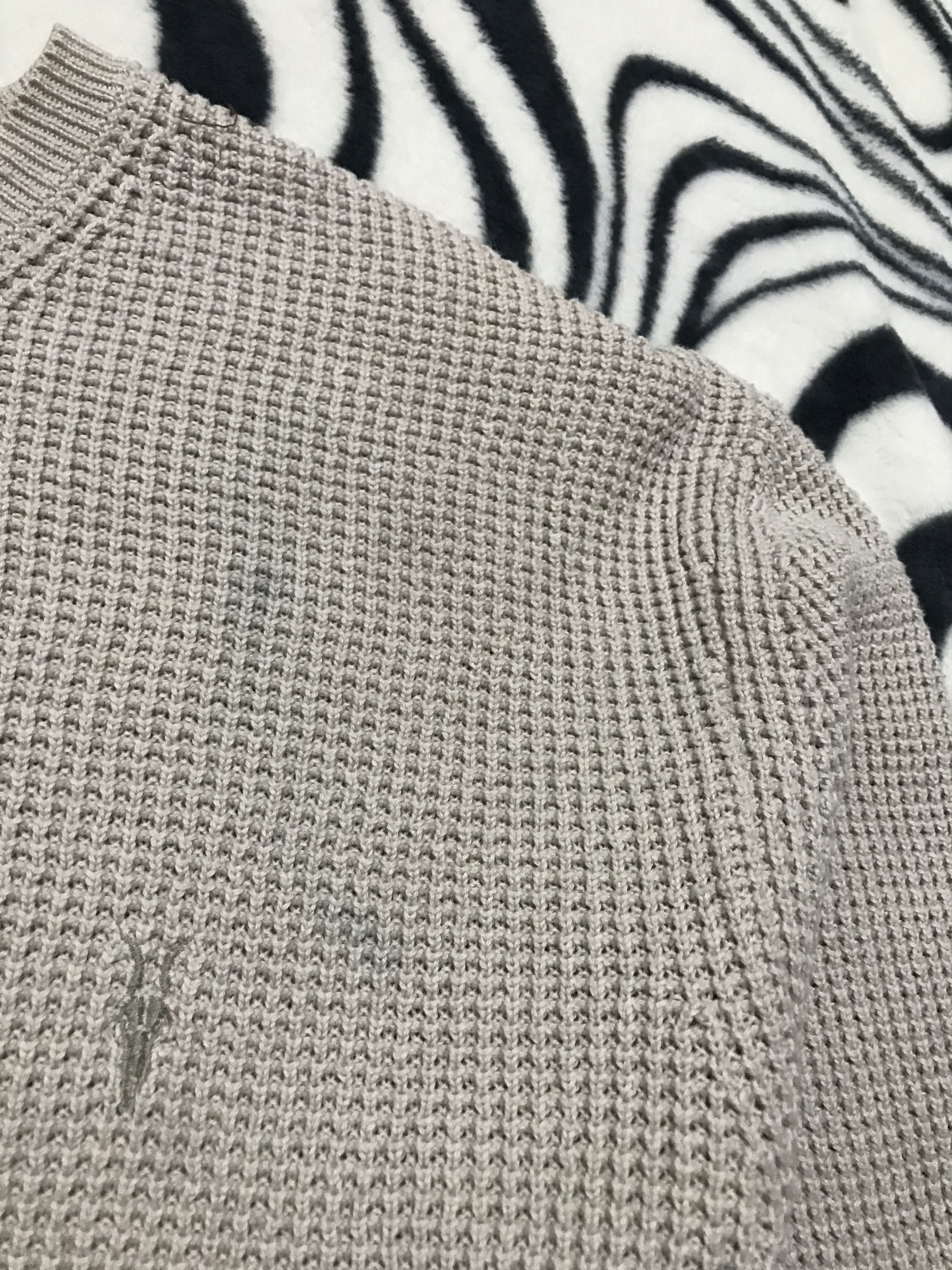 Allsaints AllSaints Mens Cotton Knit Sweater Size US M / EU 48-50 / 2 - 4 Thumbnail