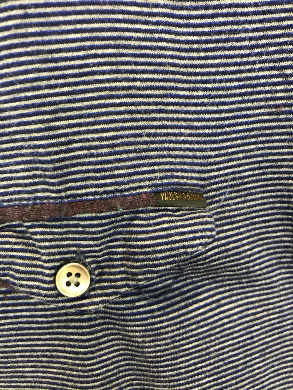 Paul Smith Paul Smith designer polo tee Size US L / EU 52-54 / 3 - 3 Thumbnail