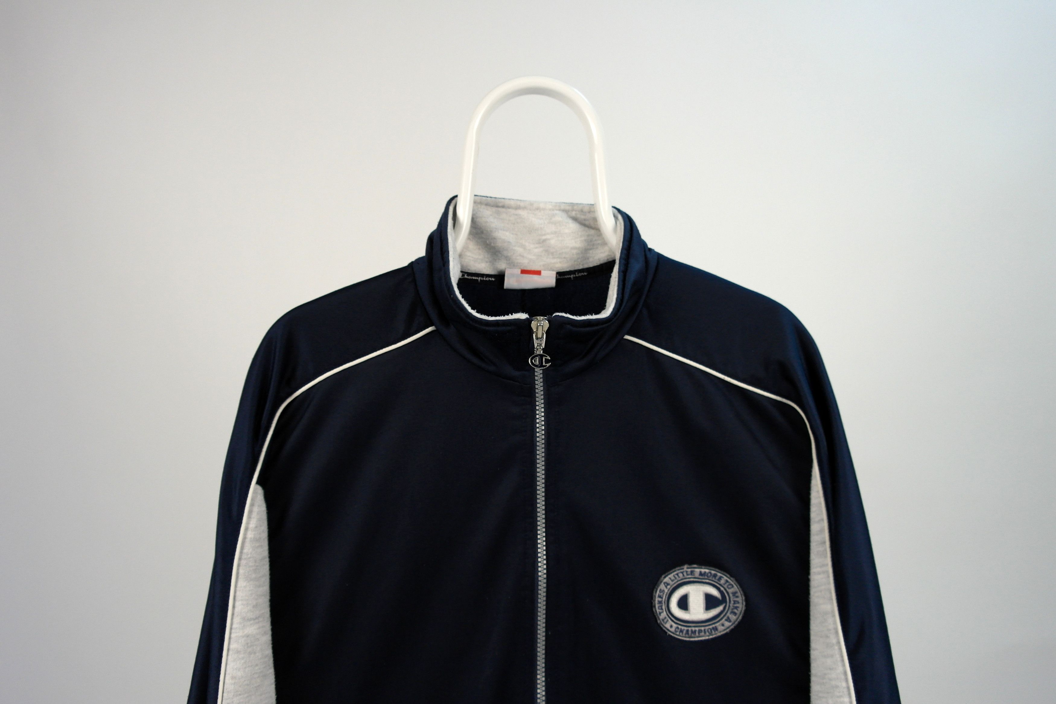 Champion × Vintage VINTAGE Champion Big Logo Size US M / EU 48-50 / 2 - 4 Thumbnail