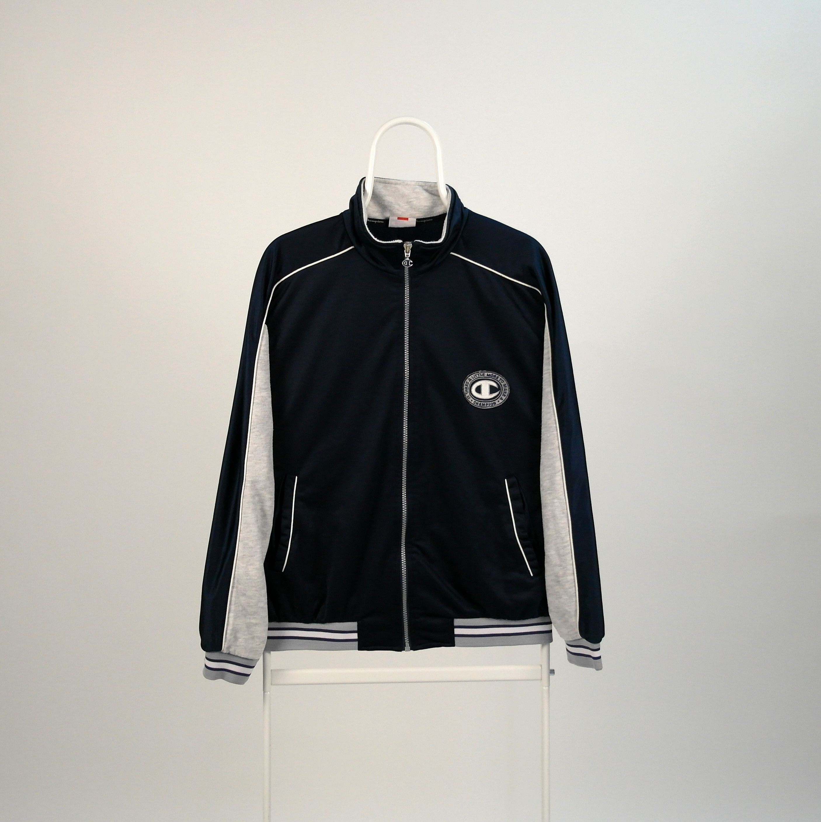 Champion × Vintage VINTAGE Champion Big Logo Size US M / EU 48-50 / 2 - 1 Thumbnail