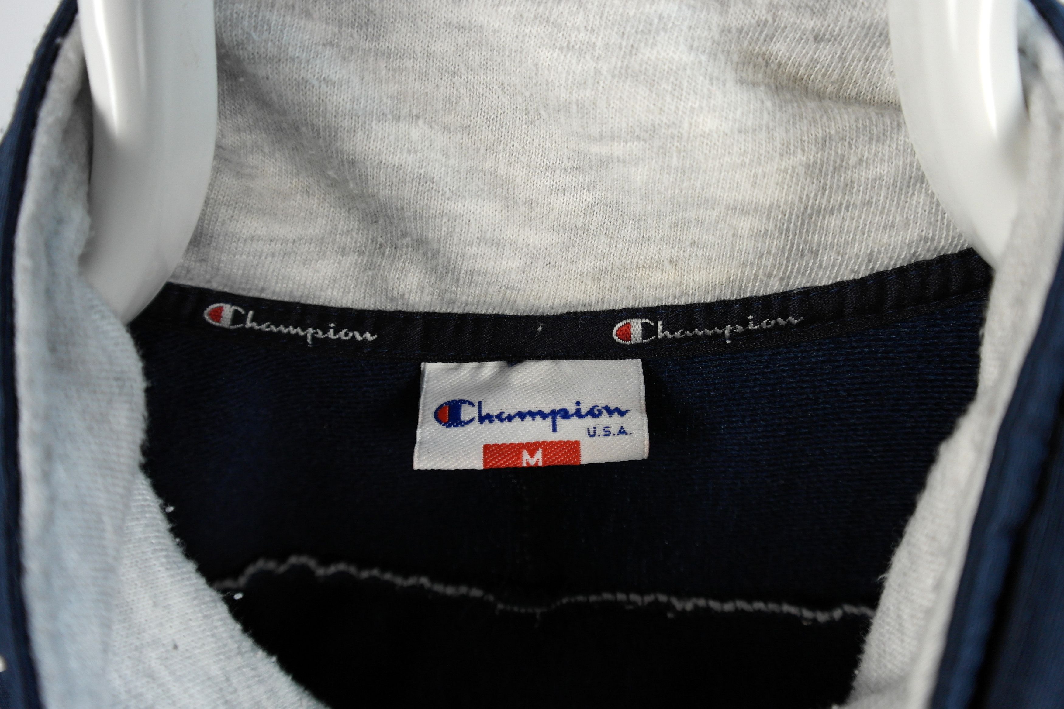Champion × Vintage VINTAGE Champion Big Logo Size US M / EU 48-50 / 2 - 7 Thumbnail