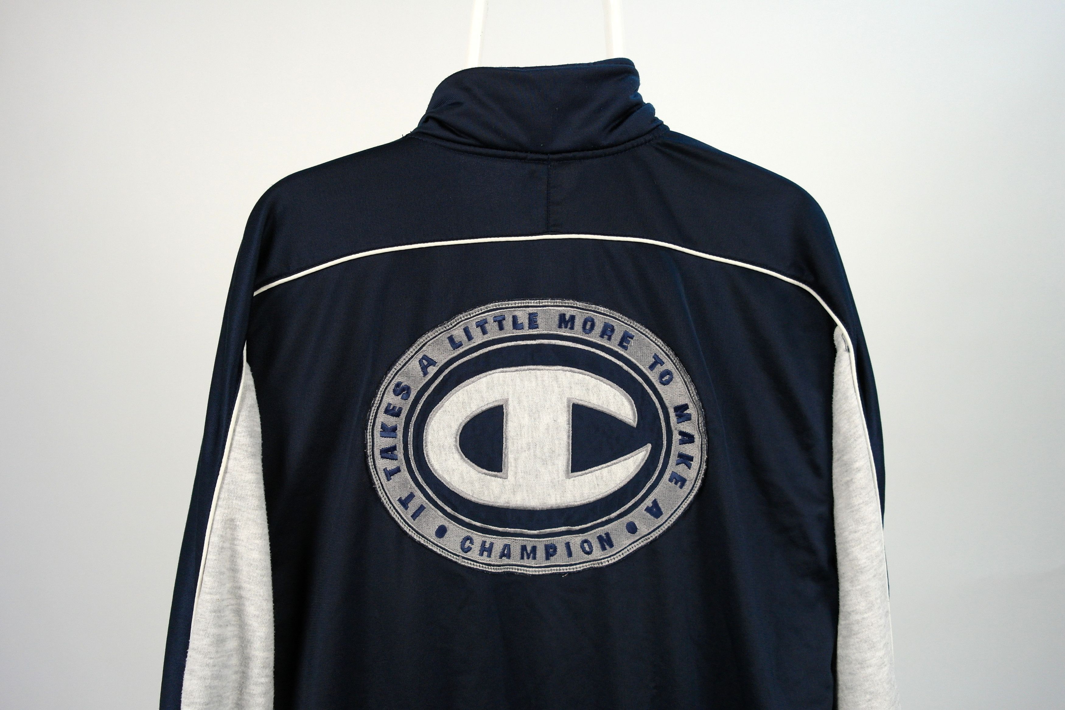 Champion × Vintage VINTAGE Champion Big Logo Size US M / EU 48-50 / 2 - 3 Thumbnail