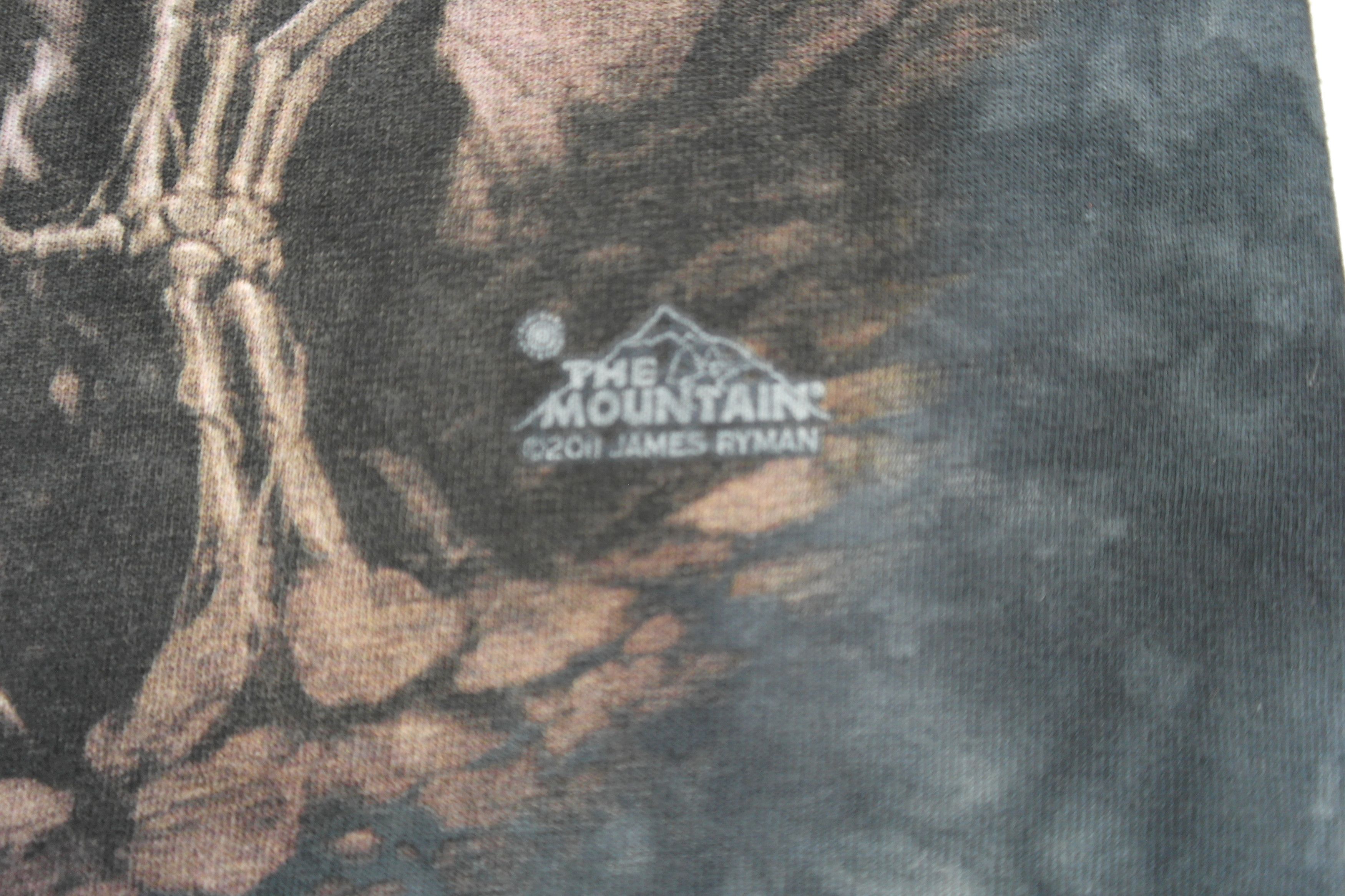 The Mountain The Mountain T-shirt Play Of Dead Size US L / EU 52-54 / 3 - 5 Thumbnail