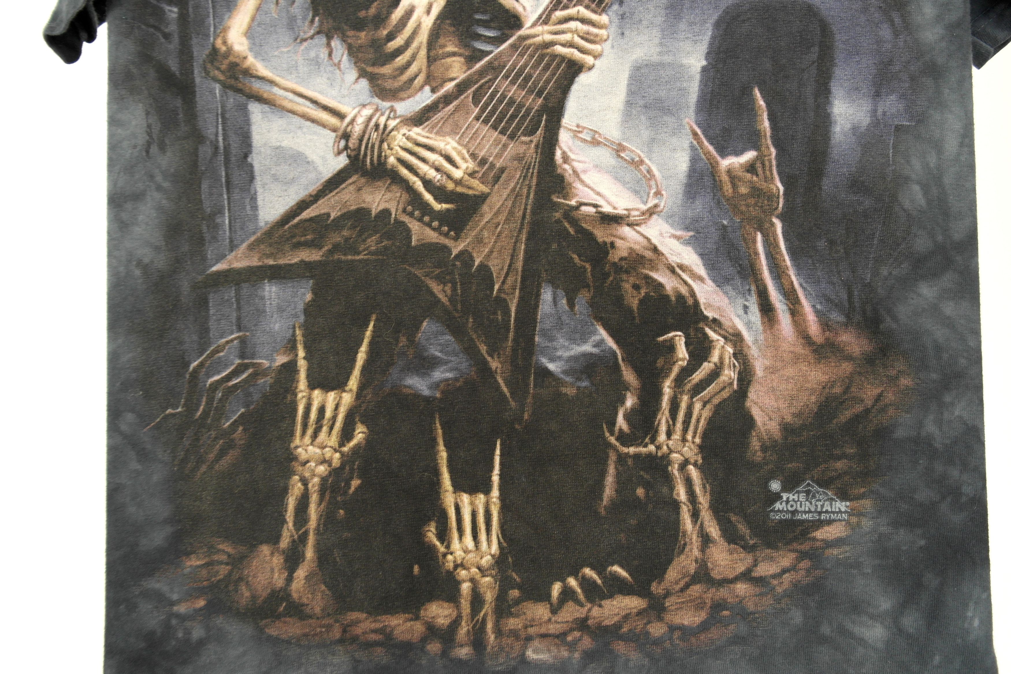 The Mountain The Mountain T-shirt Play Of Dead Size US L / EU 52-54 / 3 - 4 Thumbnail