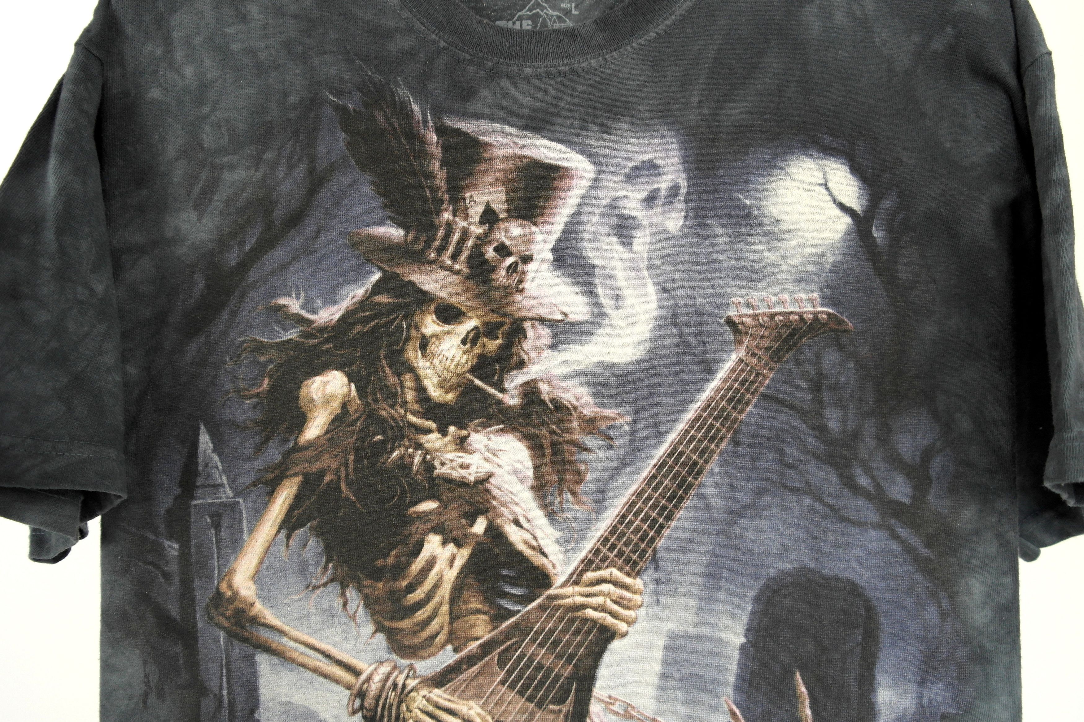 The Mountain The Mountain T-shirt Play Of Dead Size US L / EU 52-54 / 3 - 3 Thumbnail