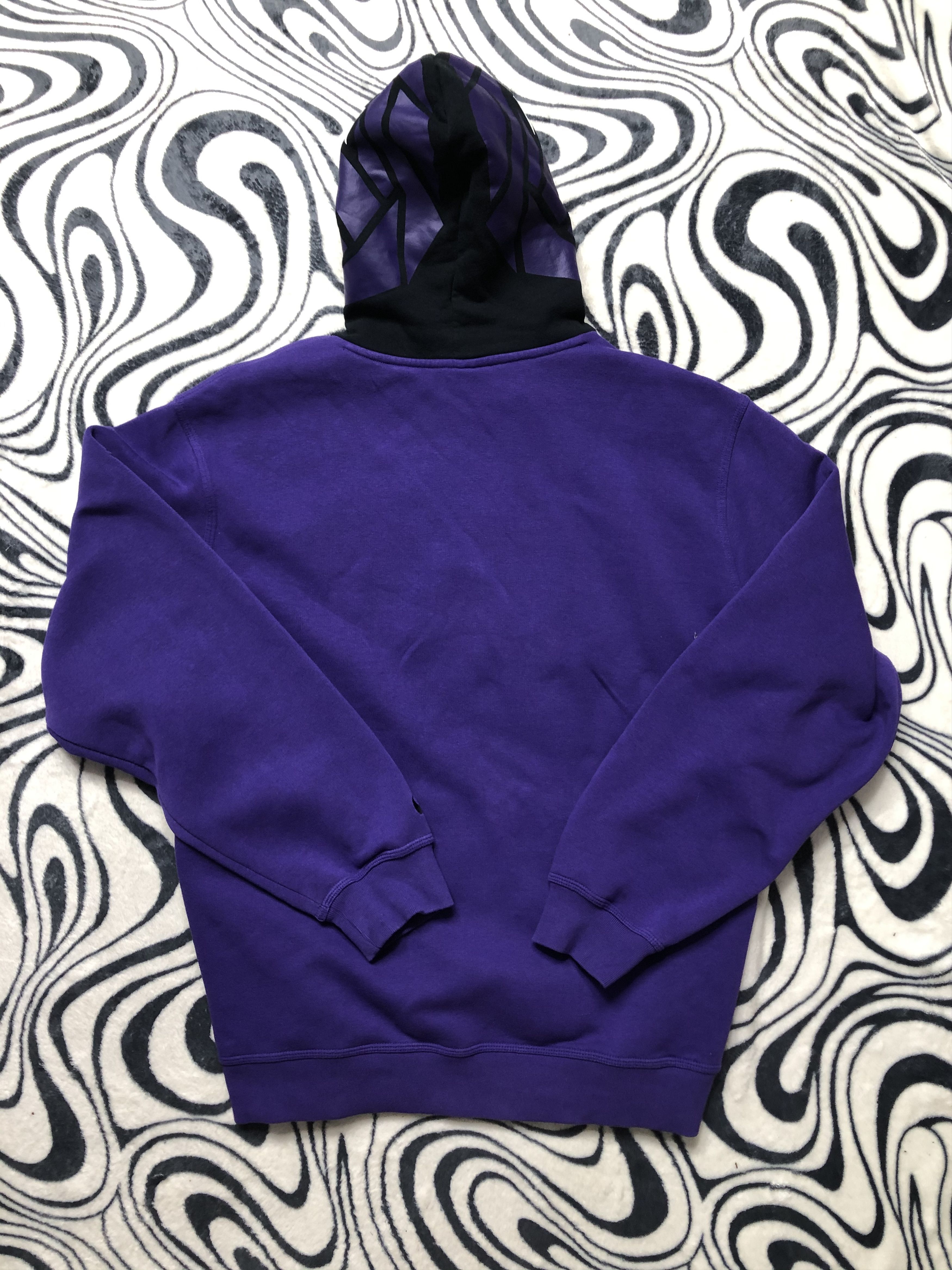 NBA Nike Kobe Bryant Black Mamba Hoodie Y2K Size US XXL / EU 58 / 5 - 6 Thumbnail