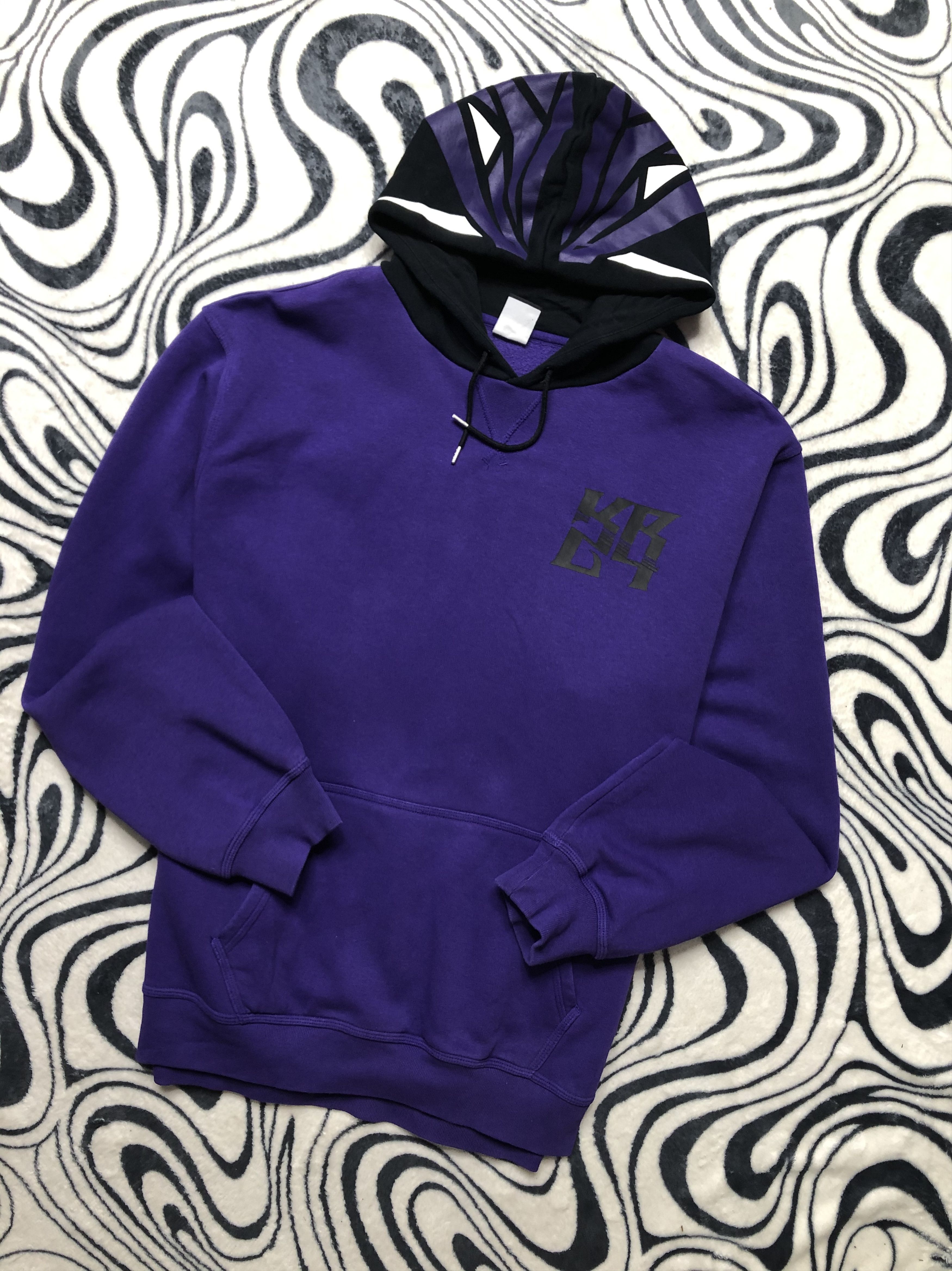 NBA Nike Kobe Bryant Black Mamba Hoodie Y2K Size US XXL / EU 58 / 5 - 1 Thumbnail