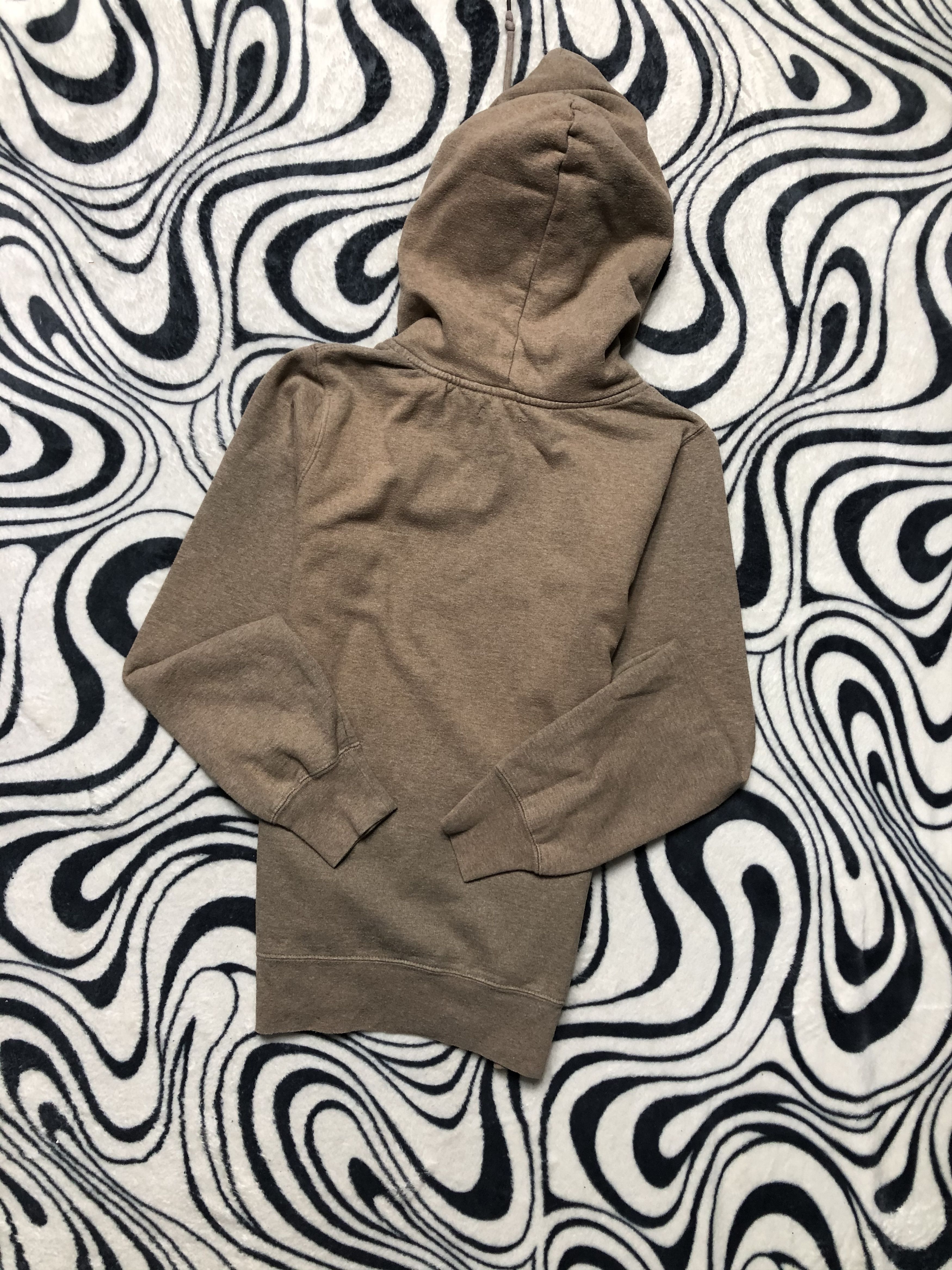 Gap × Vintage Gap Vintage Womens Hoodie Y2K Size M / US 6-8 / IT 42-44 - 6 Thumbnail