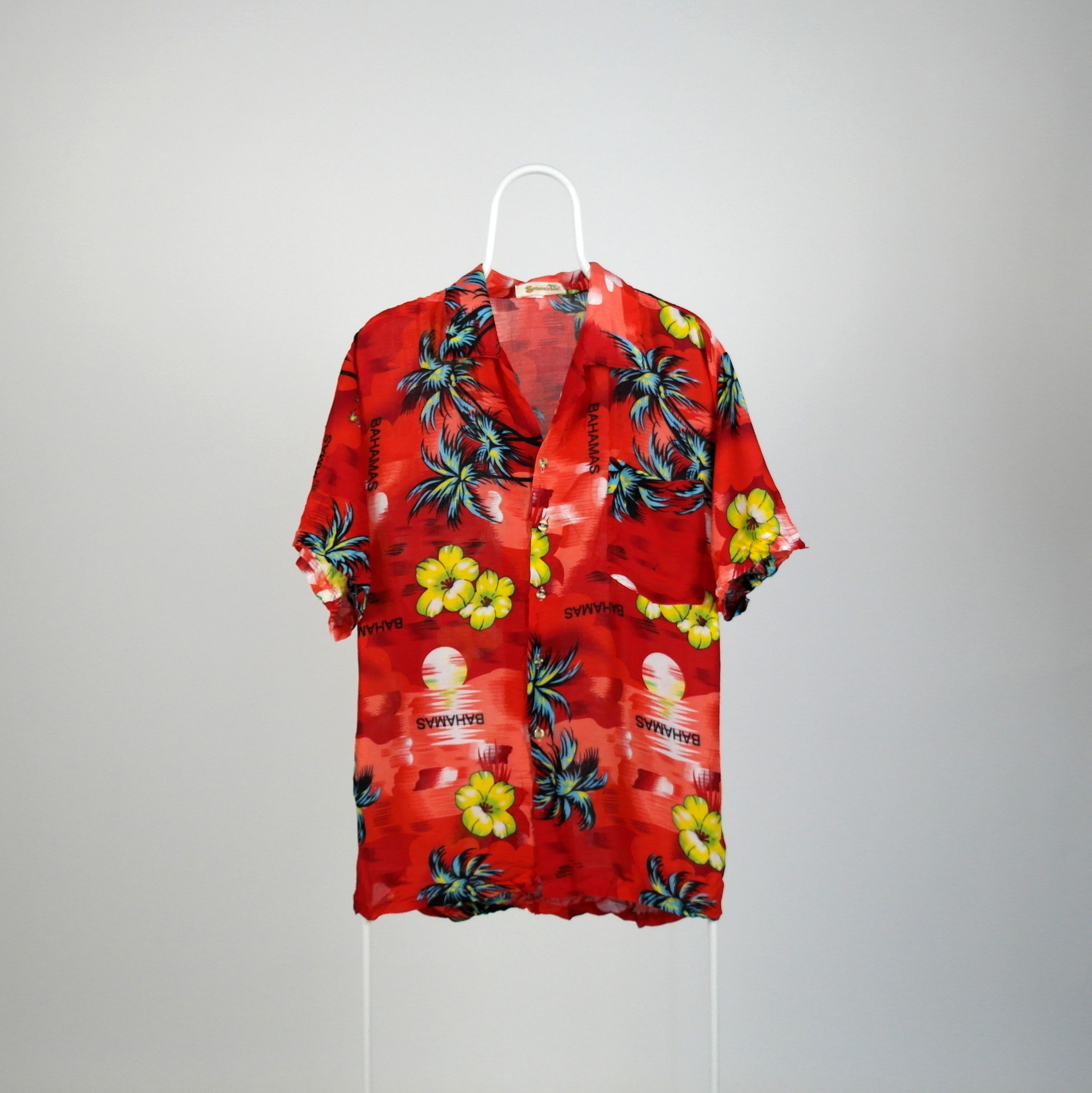 Other Shoreline Hawaii Cotton Shirt Size US L / EU 52-54 / 3 - 1 Thumbnail