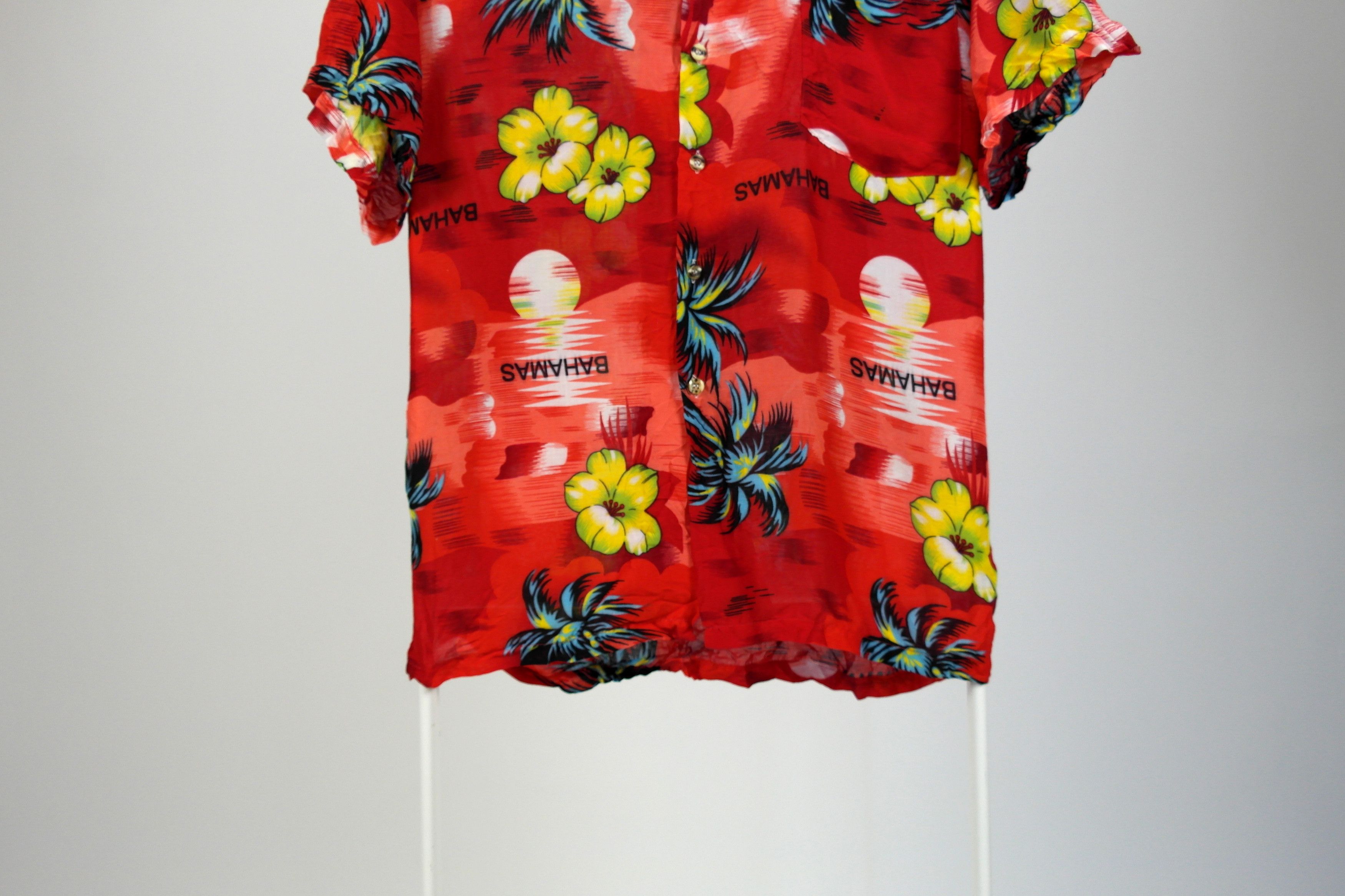 Other Shoreline Hawaii Cotton Shirt Size US L / EU 52-54 / 3 - 3 Thumbnail