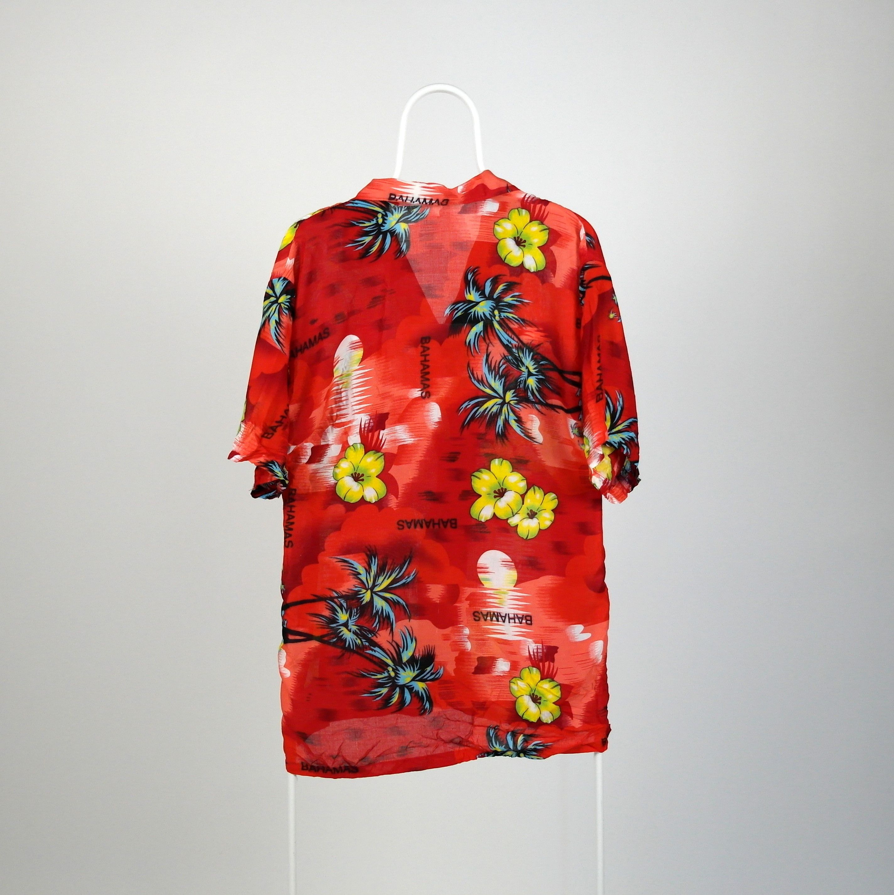 Other Shoreline Hawaii Cotton Shirt Size US L / EU 52-54 / 3 - 5 Thumbnail