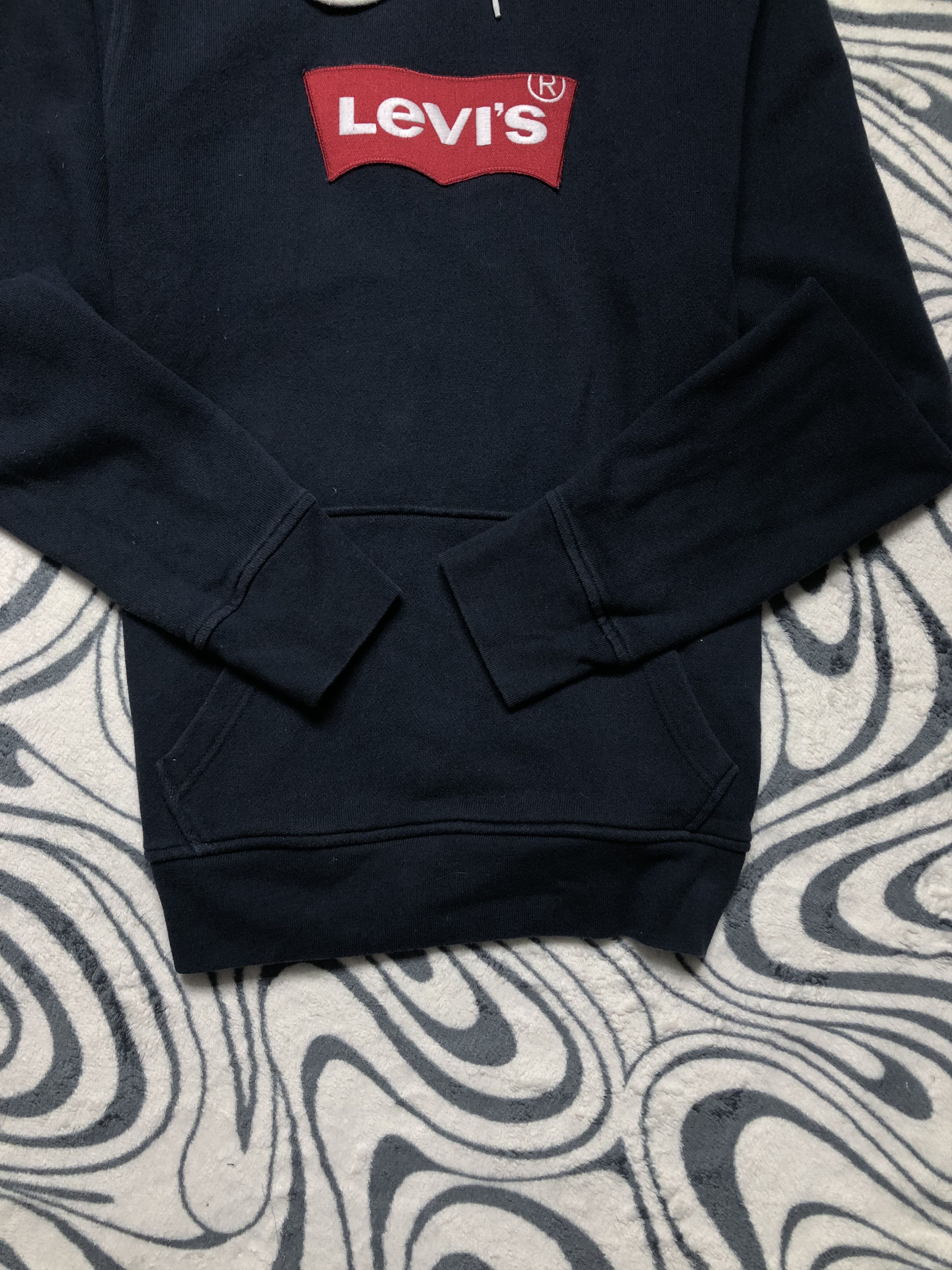 Levi's × Vintage Levis Vintage Mens Hoodie Size US M / EU 48-50 / 2 - 3 Thumbnail