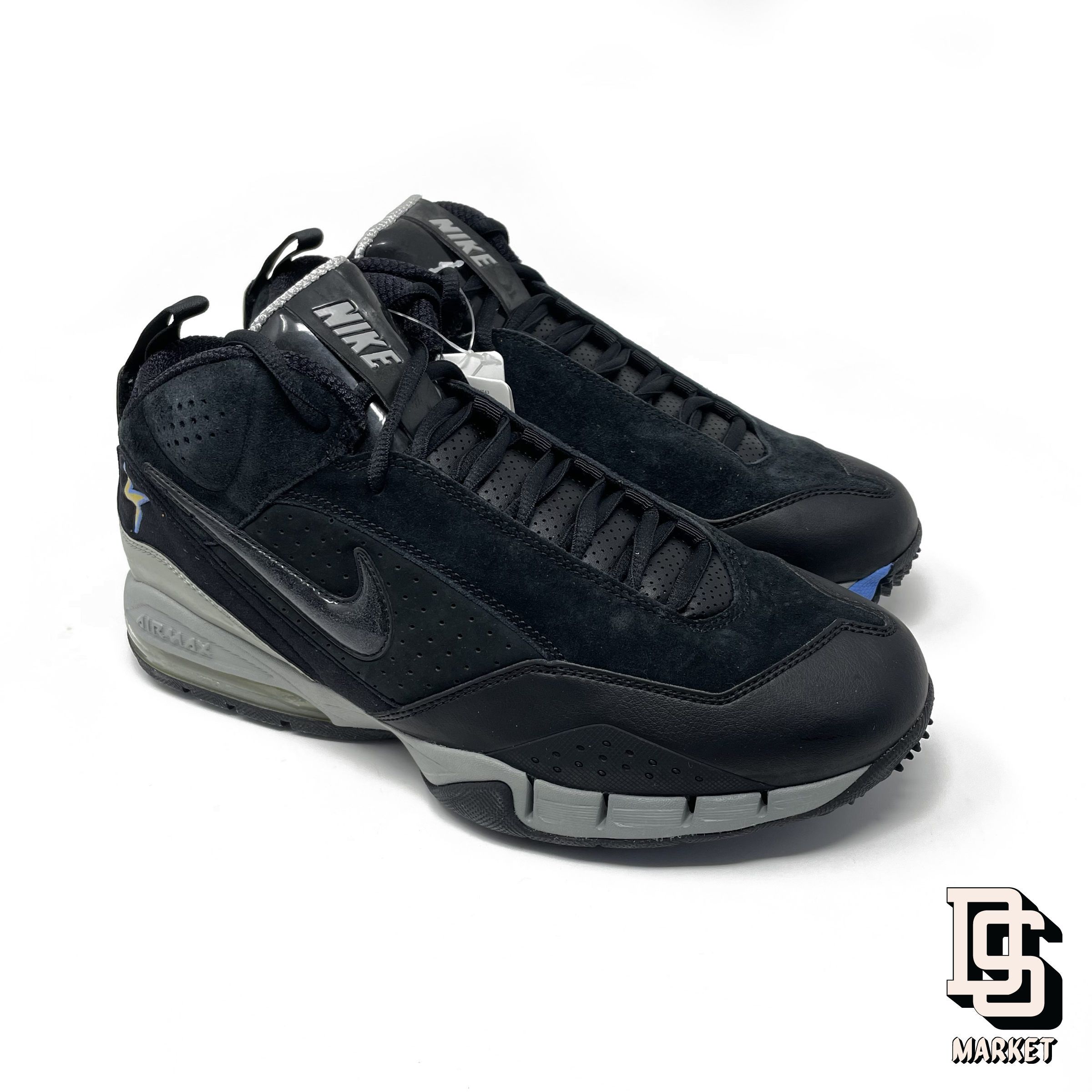 Nike NIKE AIR MAX LT21 LADAINIAN TOMLINSON SAN DIEGO LA CHARGERS Size US 9 / EU 42 - 1 Thumbnail