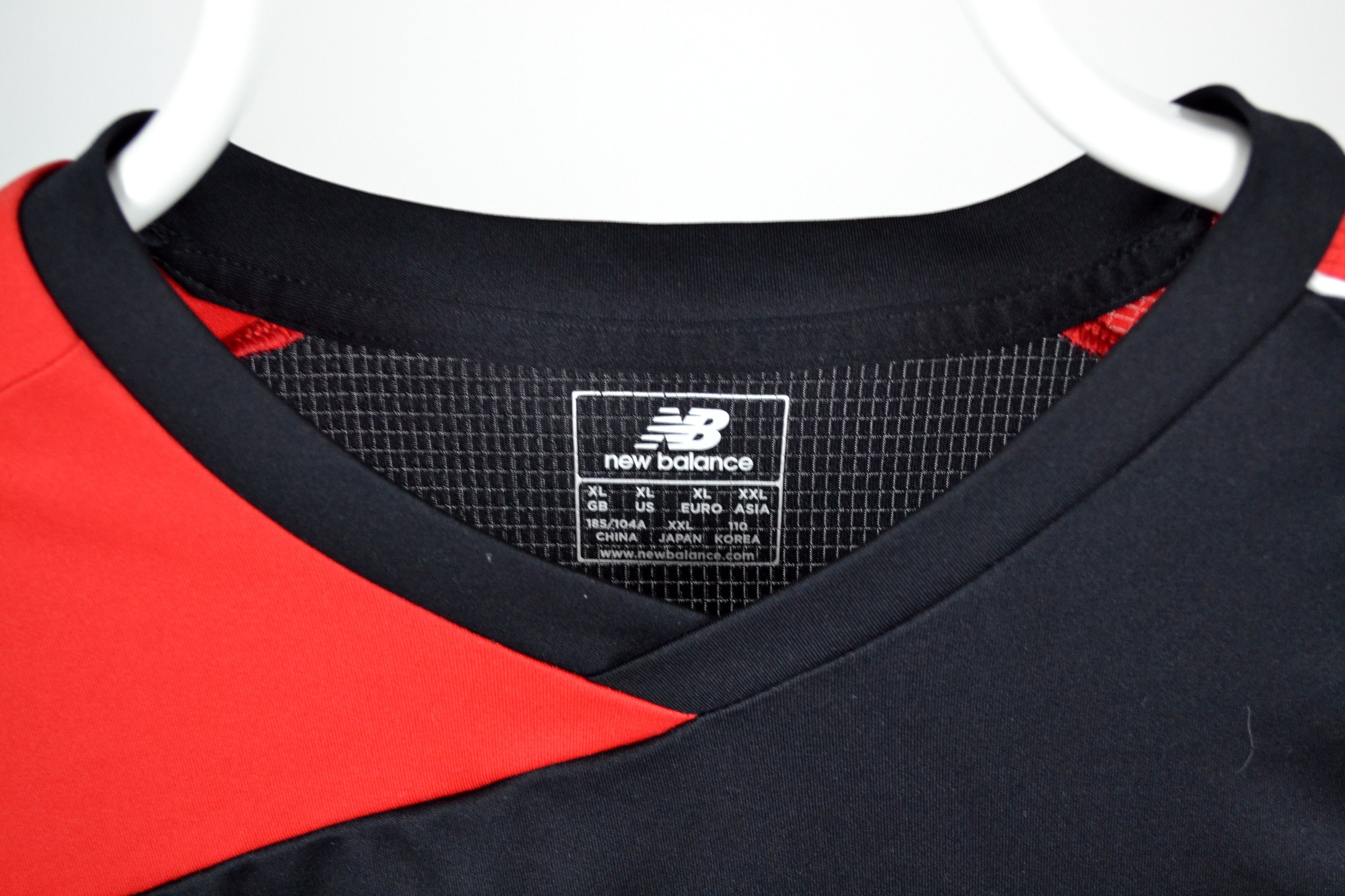 New Balance Liverpool New Balance Garuda T-shirt Size US XL / EU 56 / 4 - 5 Thumbnail