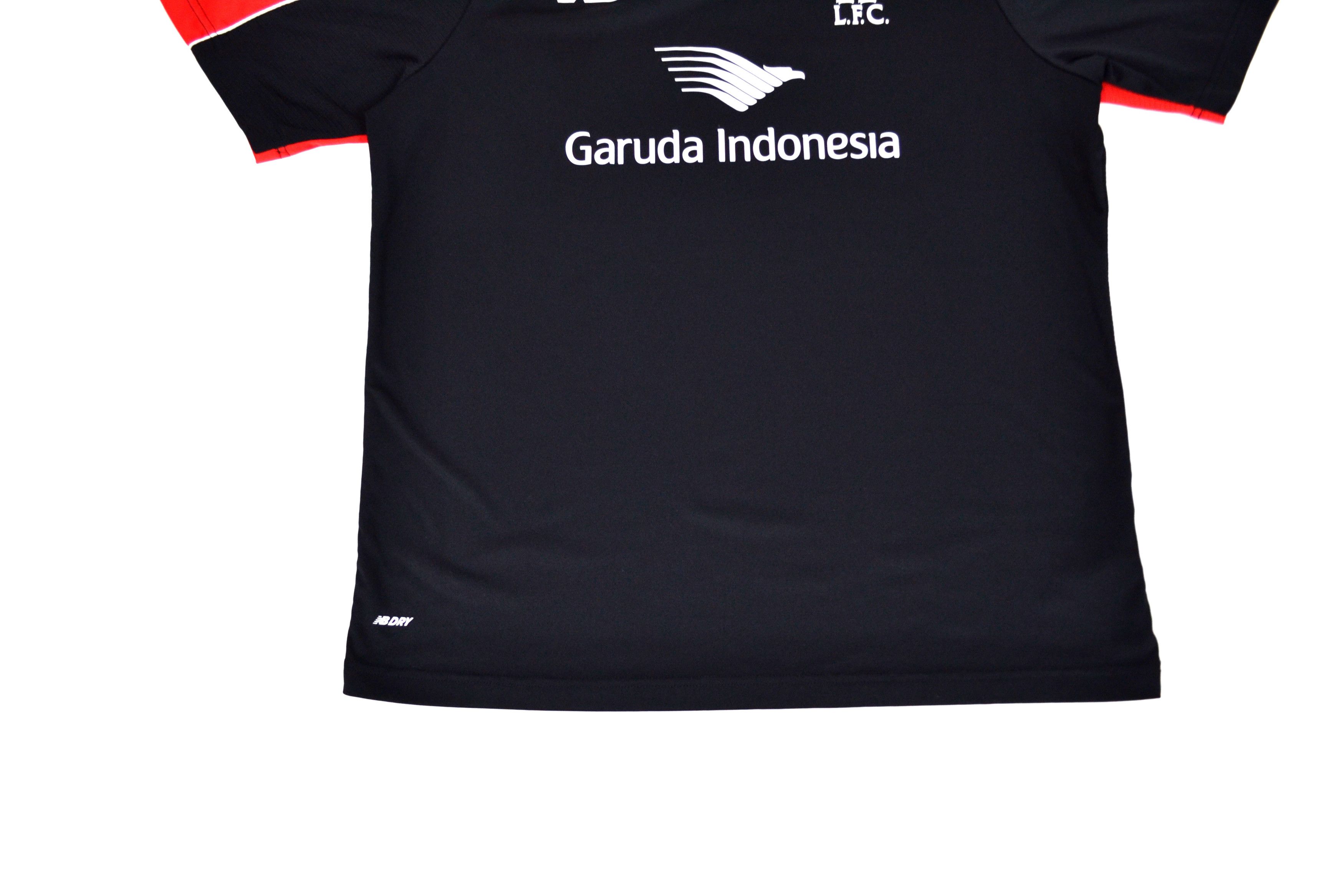 New Balance Liverpool New Balance Garuda T-shirt Size US XL / EU 56 / 4 - 8 Thumbnail