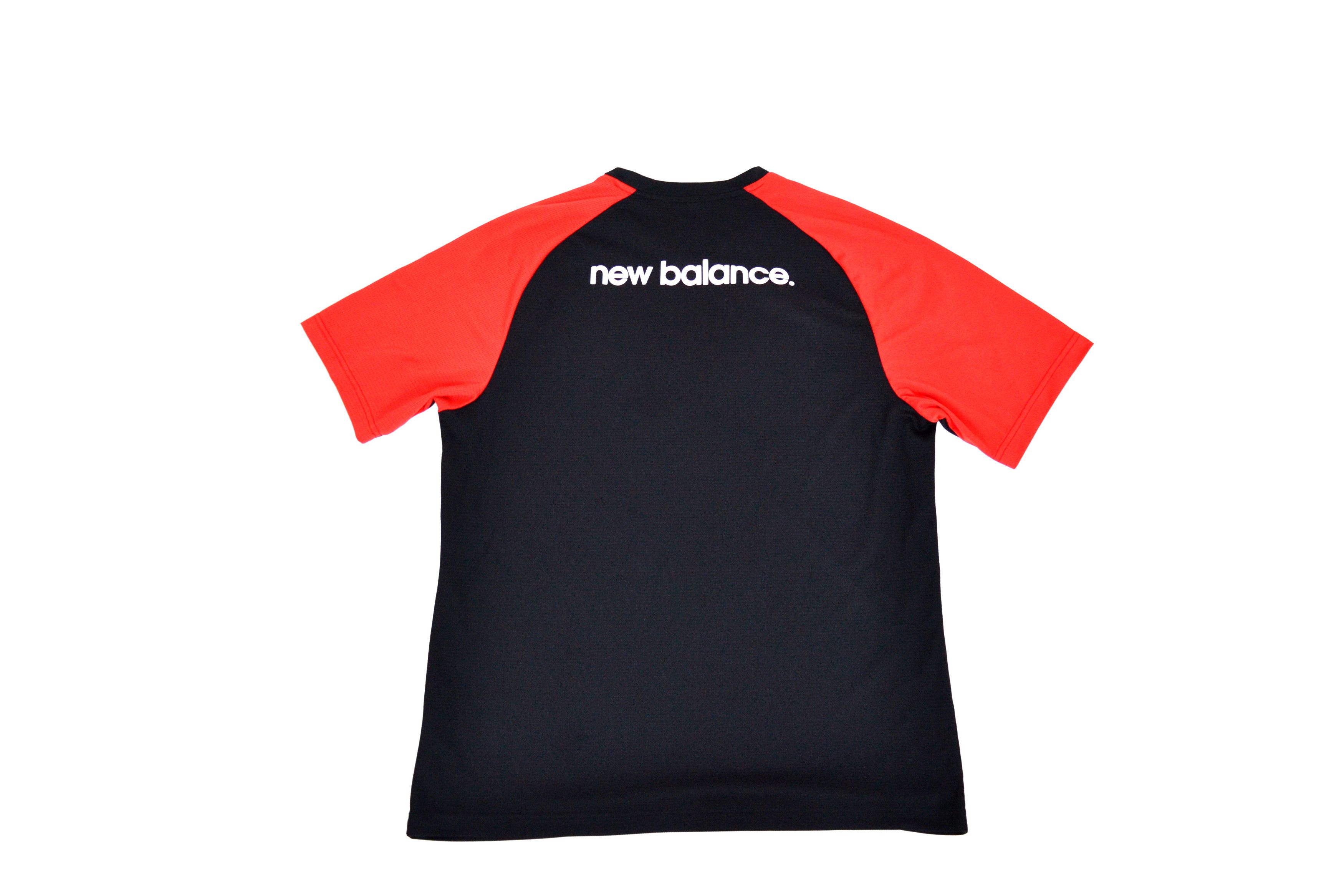 New Balance Liverpool New Balance Garuda T-shirt Size US XL / EU 56 / 4 - 12 Thumbnail
