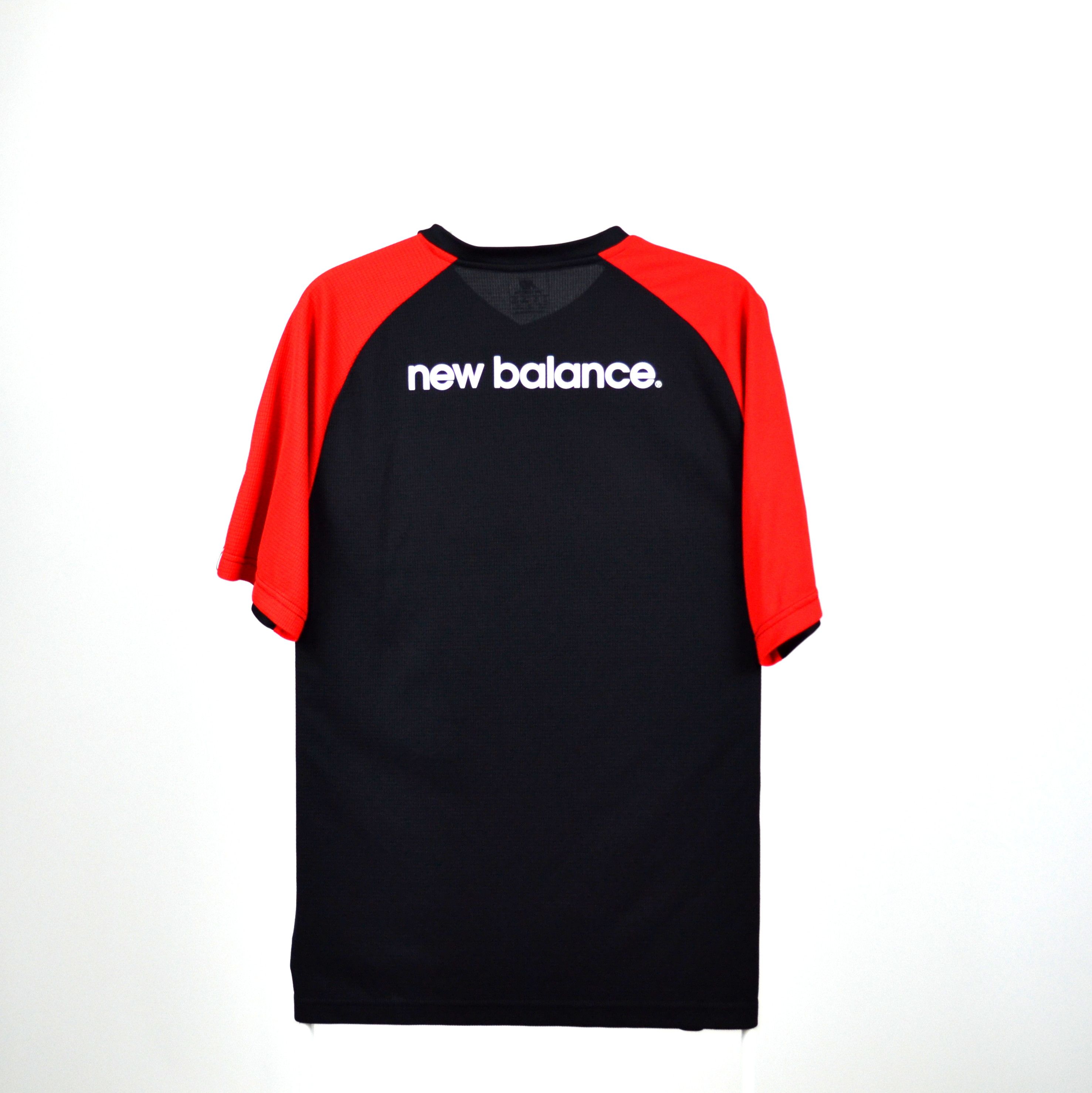 New Balance Liverpool New Balance Garuda T-shirt Size US XL / EU 56 / 4 - 6 Thumbnail