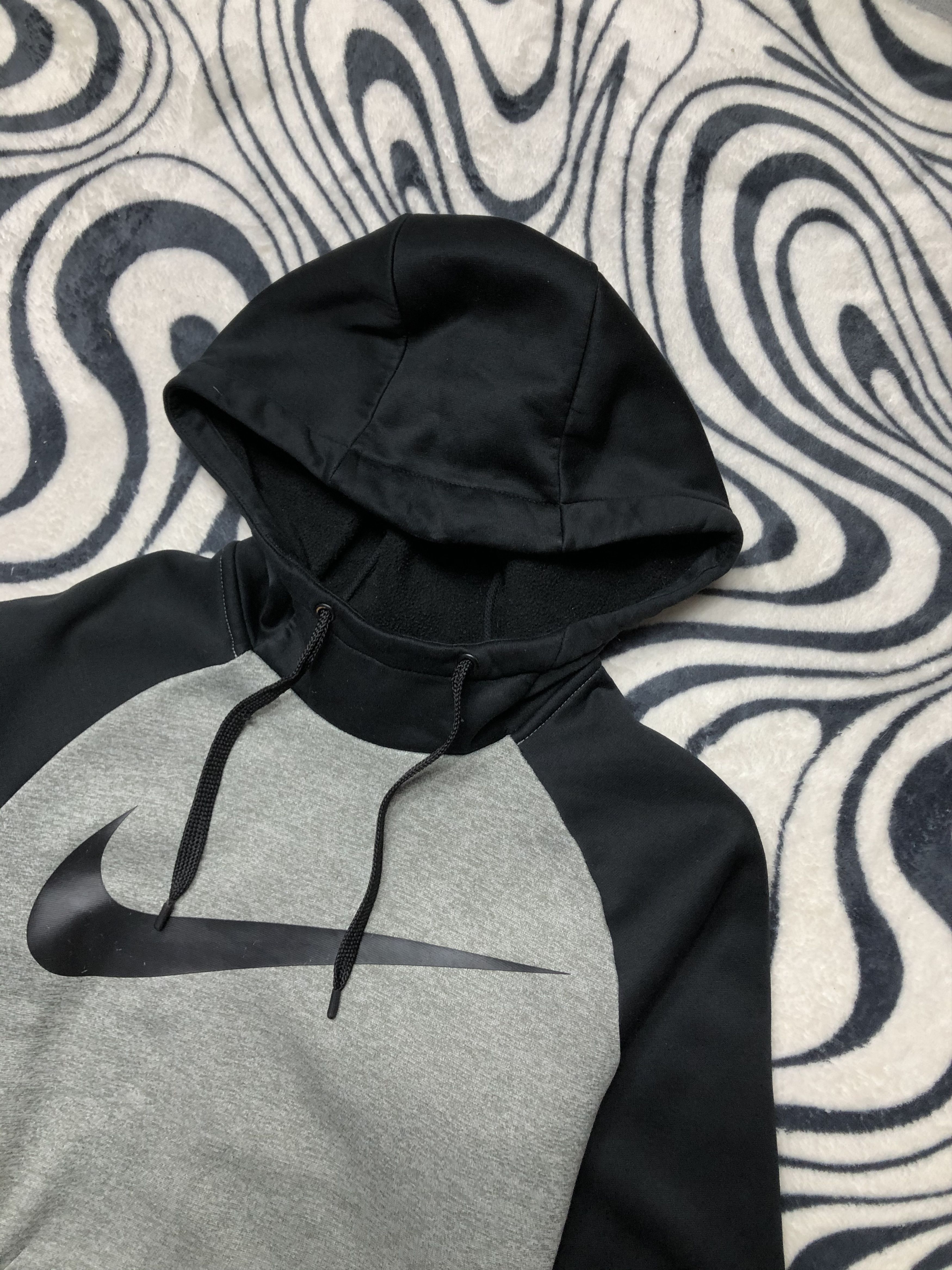 Nike Nike Swoosh Mens Dri Fit Hoodie Drill Size US S / EU 44-46 / 1 - 2 Thumbnail