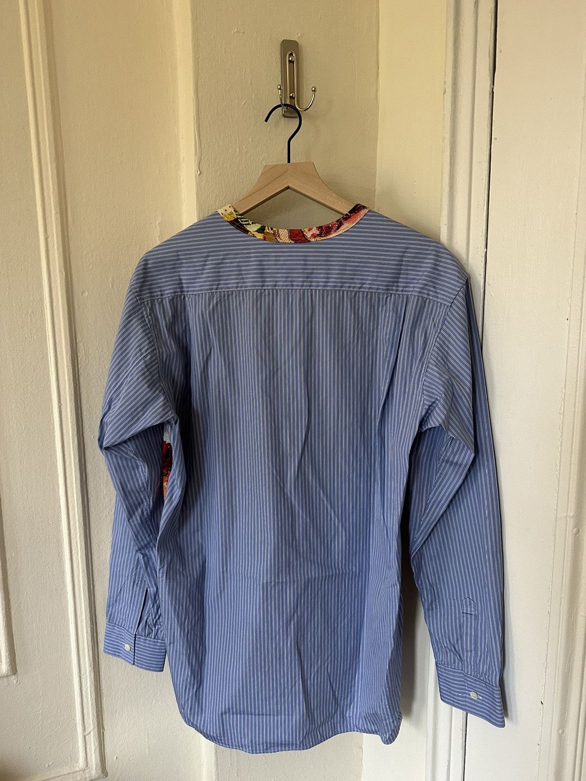 Comme des Garcons SHIRT Hybrid Shirt Size US L / EU 52-54 / 3 - 2 Thumbnail