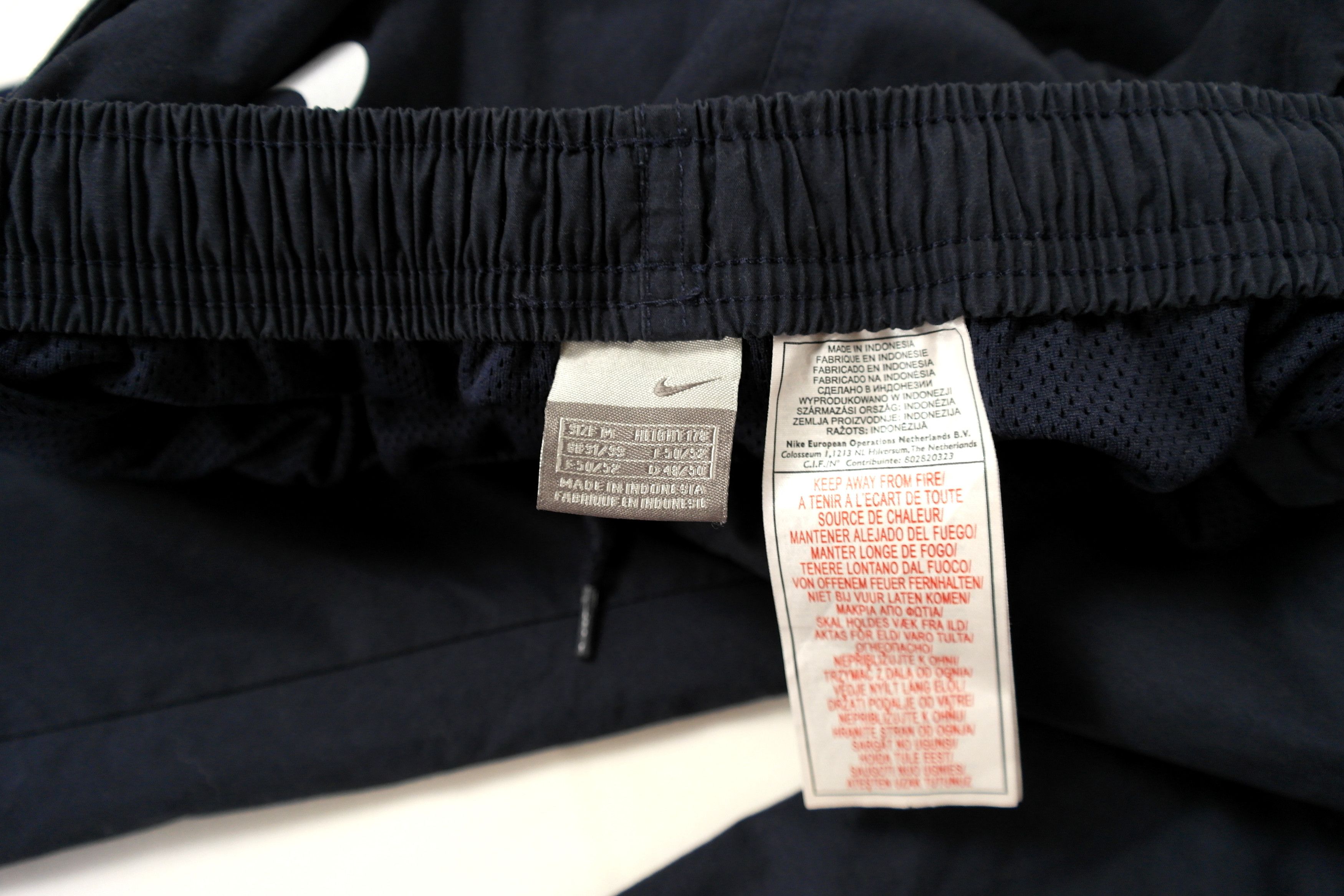 Nike × Vintage Vintage Nike Air Pants Size US 32 / EU 48 - 4 Thumbnail