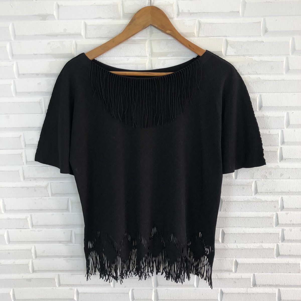 Issey Miyake × Vintage RARE PLEATS PLEASE BY ISSEY MIYAKE Size US M / EU 48-50 / 2 - 2 Thumbnail