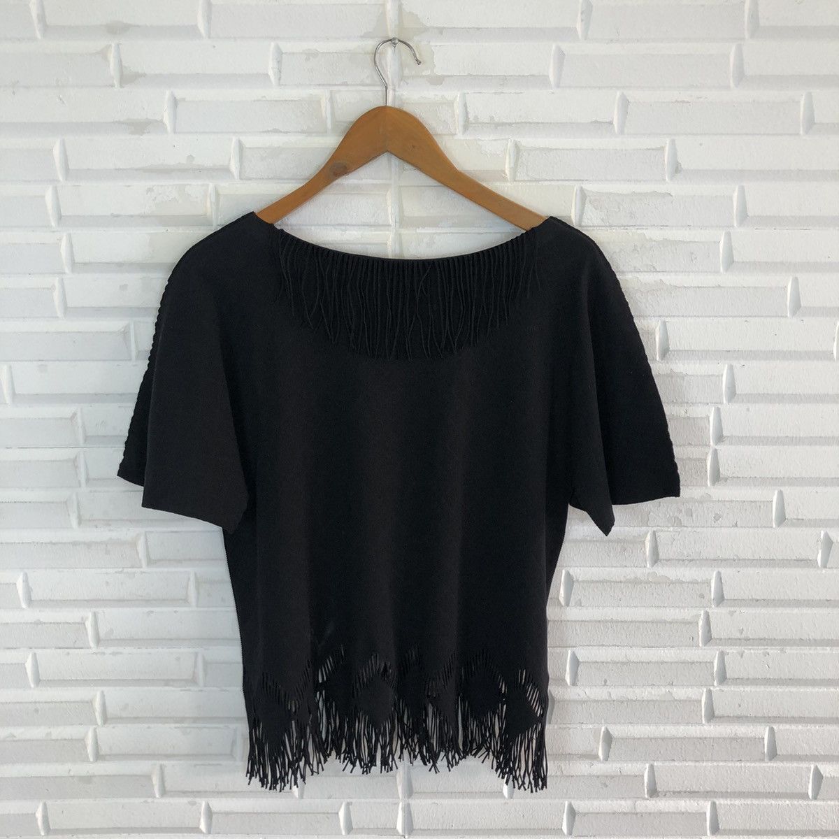 Issey Miyake × Vintage RARE PLEATS PLEASE BY ISSEY MIYAKE Size US M / EU 48-50 / 2 - 5 Thumbnail