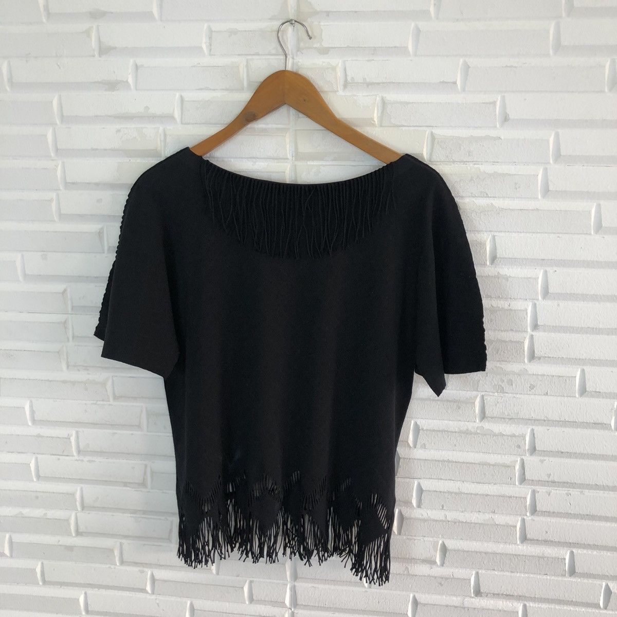 Issey Miyake × Vintage RARE PLEATS PLEASE BY ISSEY MIYAKE Size US M / EU 48-50 / 2 - 7 Thumbnail