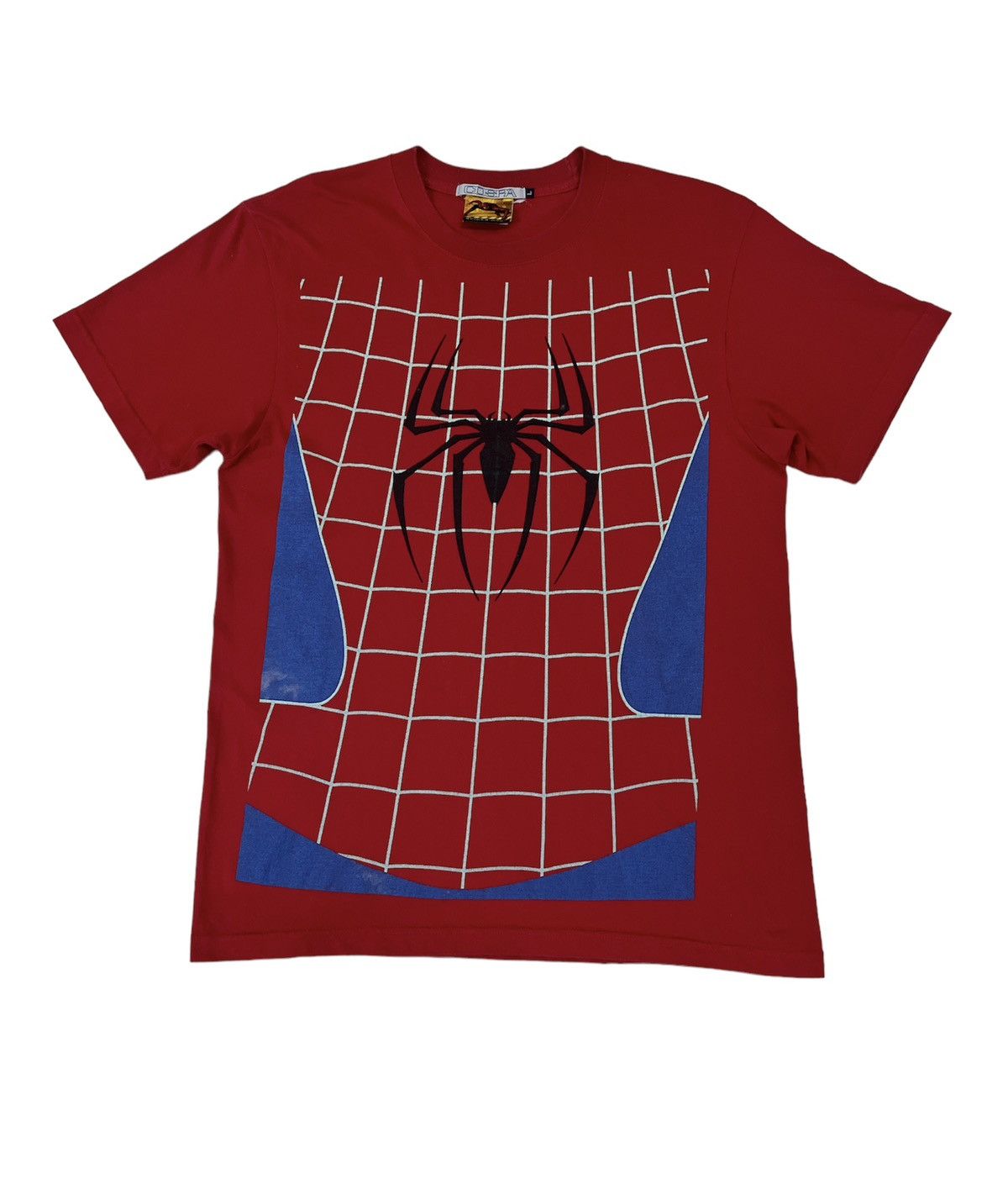 Vintage 2004 Spiderman 2 by Cospa Promo Shirt