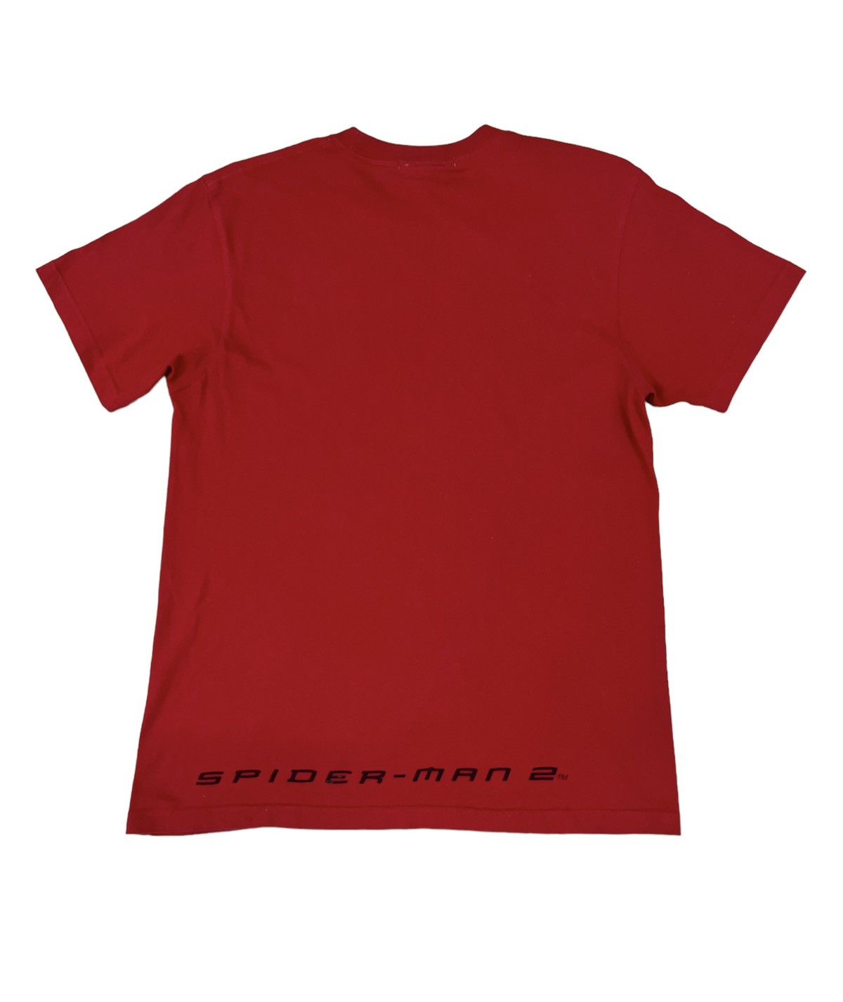 Japanese Brand Vintage 2004 Spiderman 2 by Cospa Promo Shirt Size US L / EU 52-54 / 3 - 2 Thumbnail