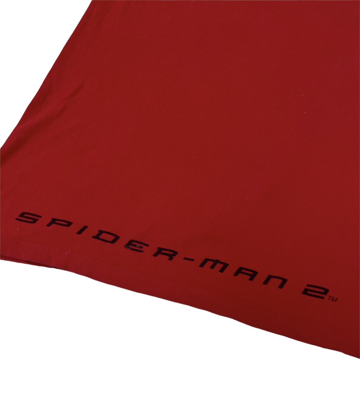 Japanese Brand Vintage 2004 Spiderman 2 by Cospa Promo Shirt Size US L / EU 52-54 / 3 - 3 Thumbnail