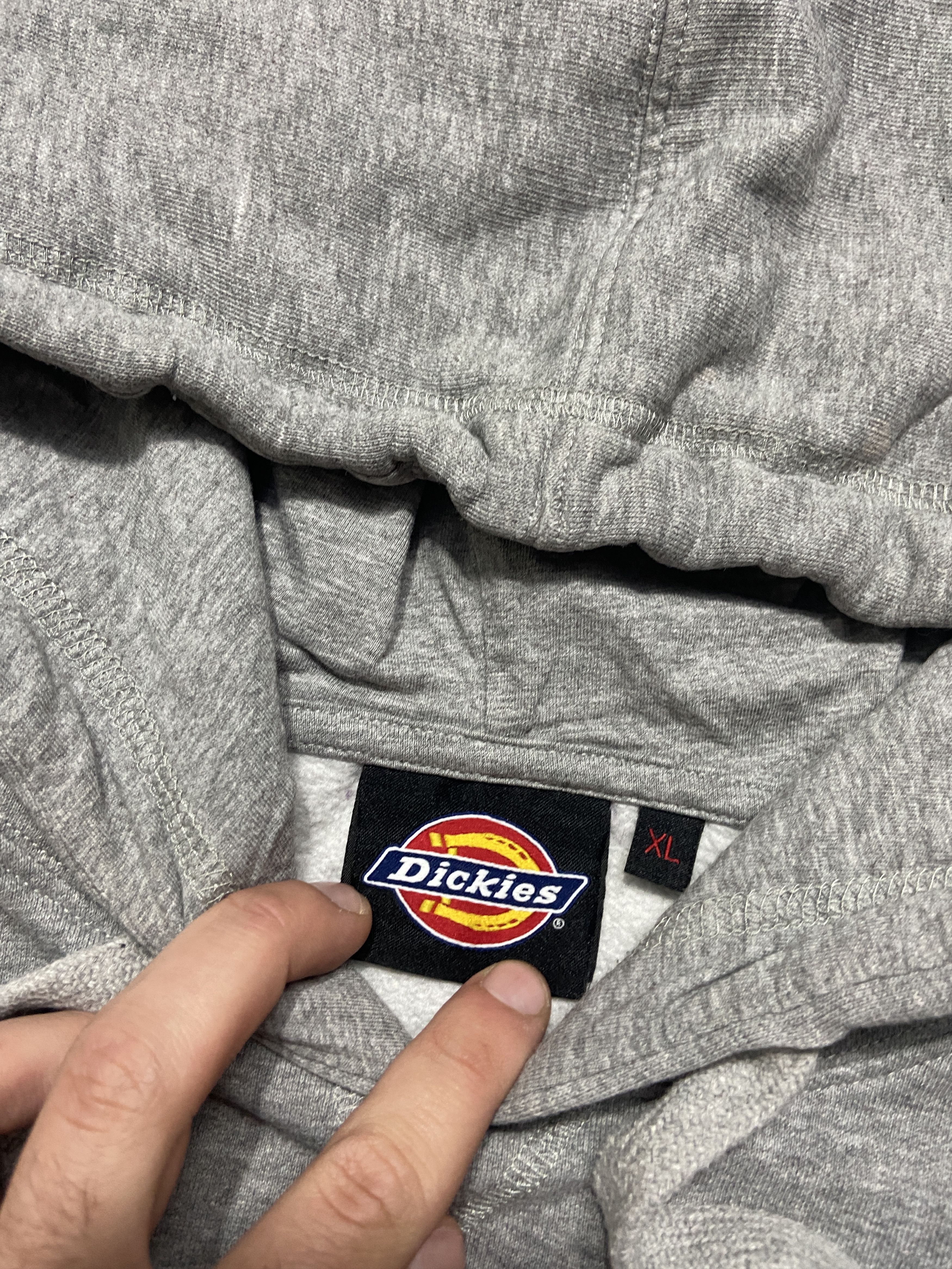 Dickies Dickies Vintage Mens Hoodie Y2K Size US XL / EU 56 / 4 - 5 Thumbnail