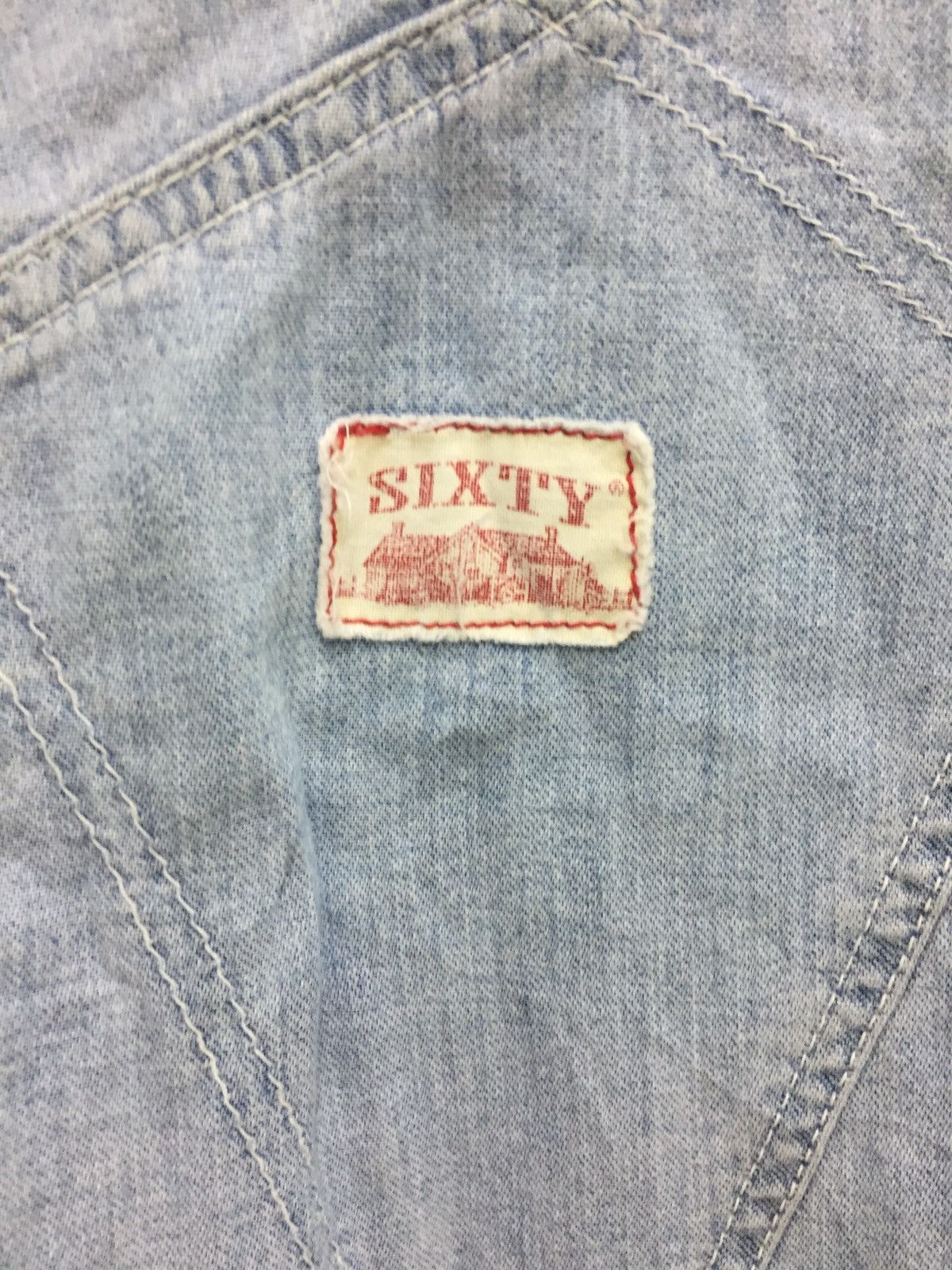 Sixty Sixty Workers Design Shirt Size US M / EU 48-50 / 2 - 10 Thumbnail