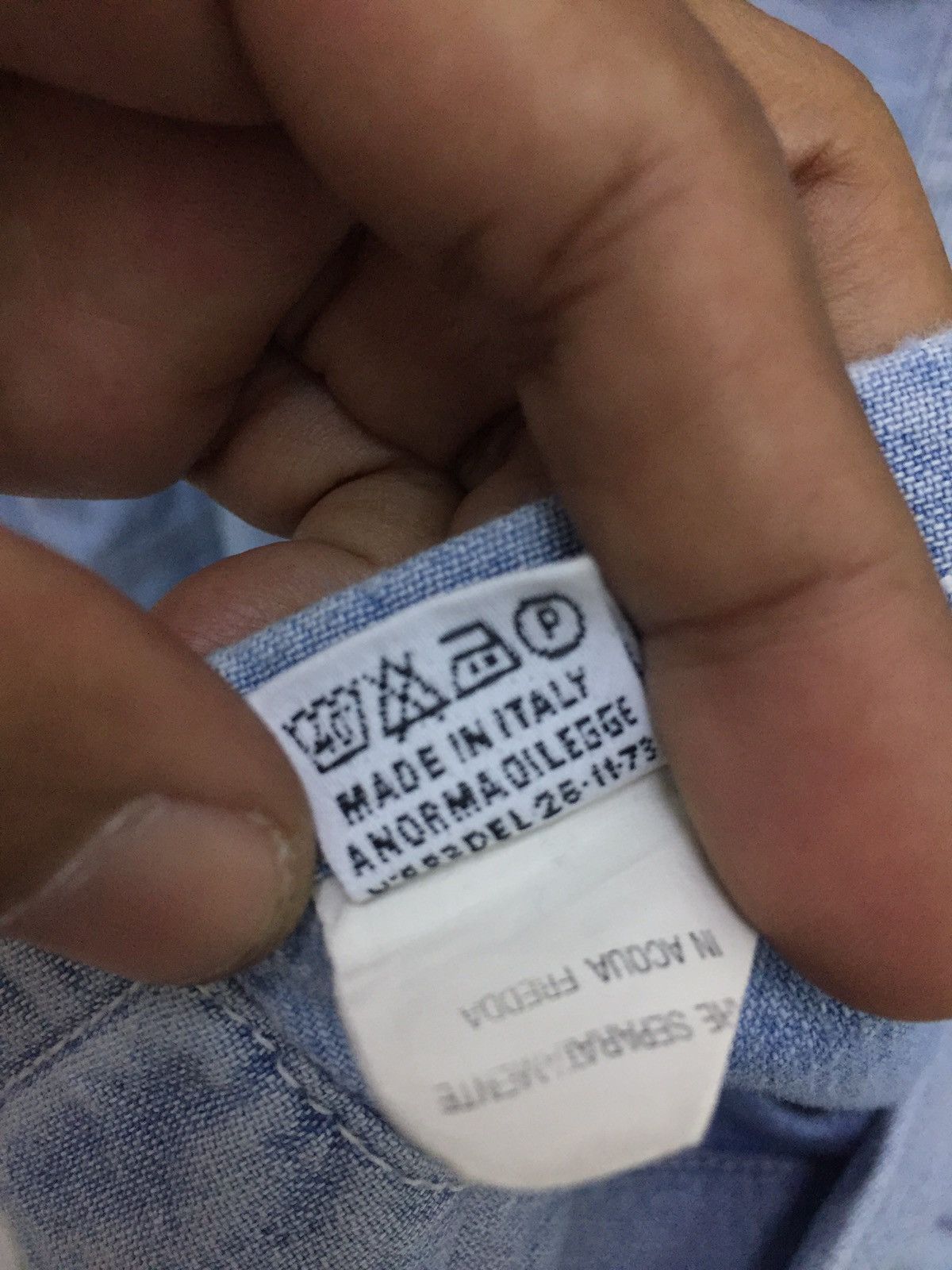 Sixty Sixty Workers Design Shirt Size US M / EU 48-50 / 2 - 12 Thumbnail