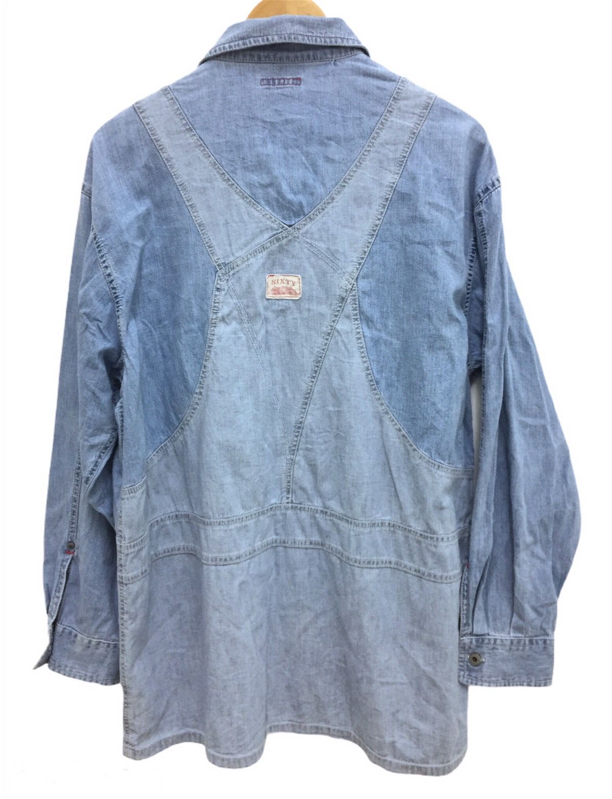 Sixty Sixty Workers Design Shirt Size US M / EU 48-50 / 2 - 5 Thumbnail
