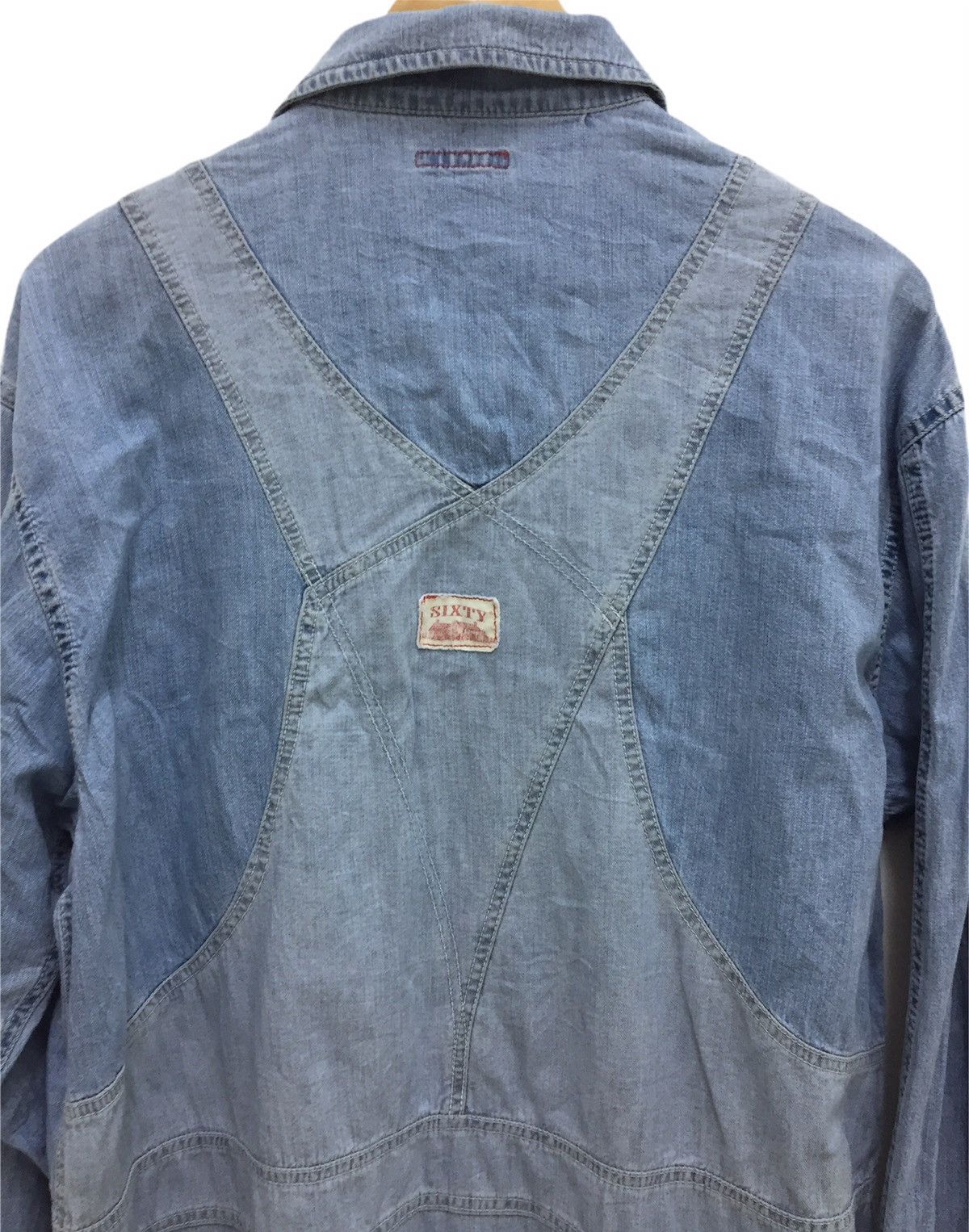 Sixty Sixty Workers Design Shirt Size US M / EU 48-50 / 2 - 6 Thumbnail