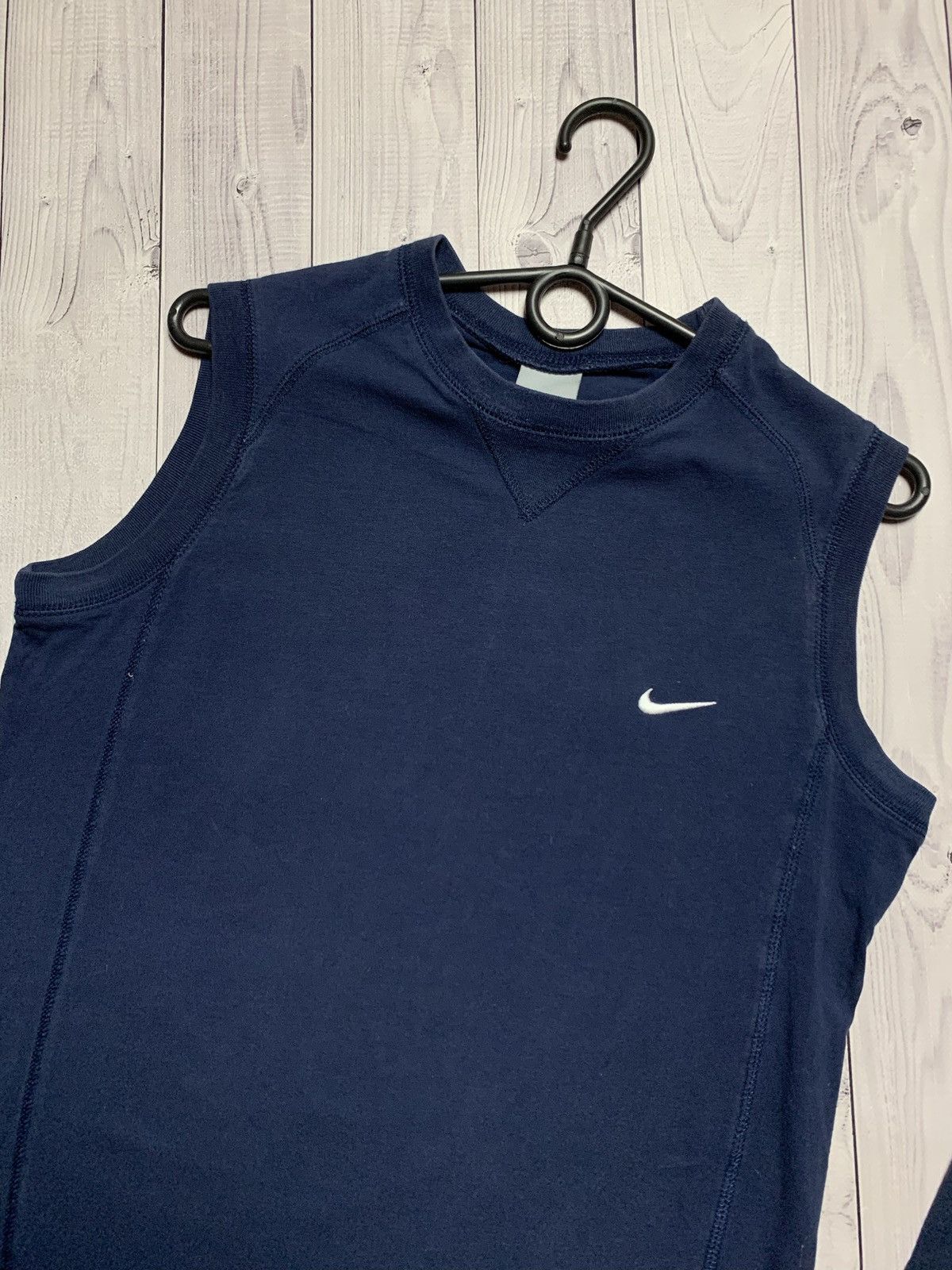 Other Vintage Nike Suit shorts tee swoosh logo size S Size US S / EU 44-46 / 1 - 2 Thumbnail