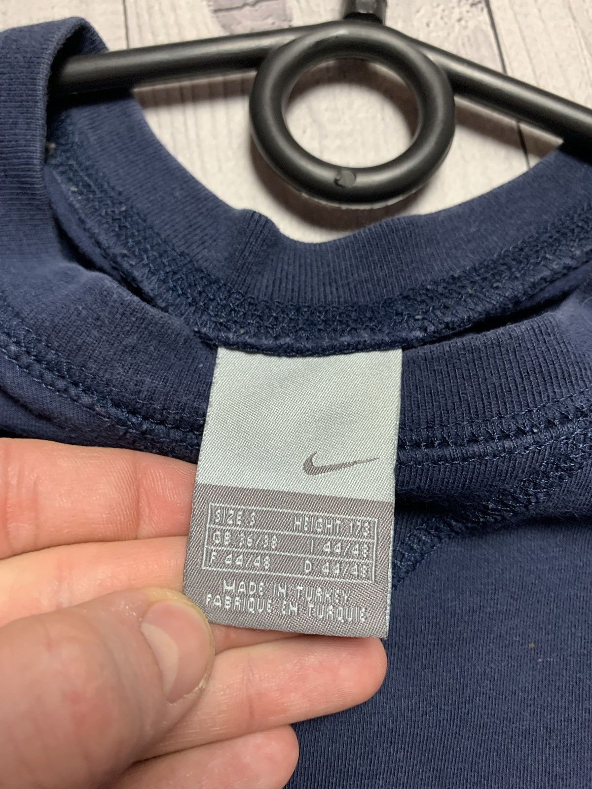 Other Vintage Nike Suit shorts tee swoosh logo size S Size US S / EU 44-46 / 1 - 3 Thumbnail