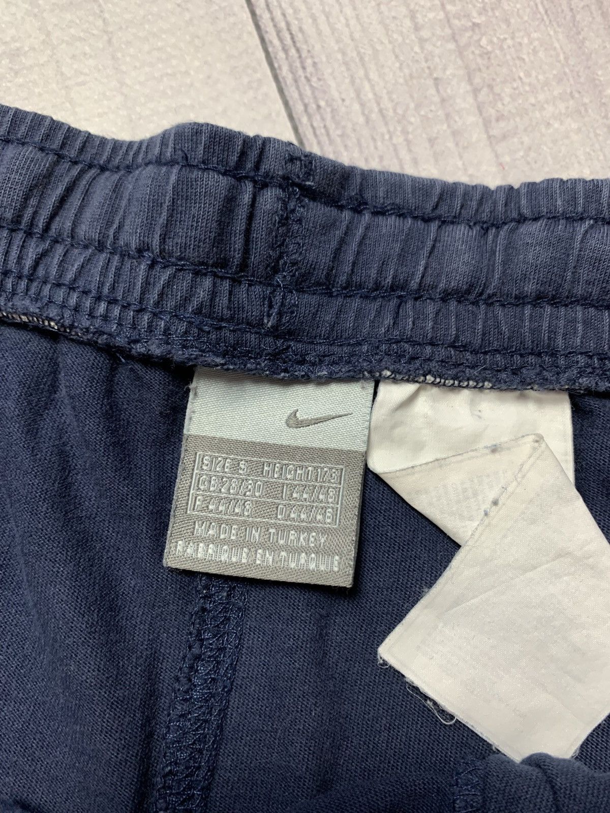 Other Vintage Nike Suit shorts tee swoosh logo size S Size US S / EU 44-46 / 1 - 7 Thumbnail